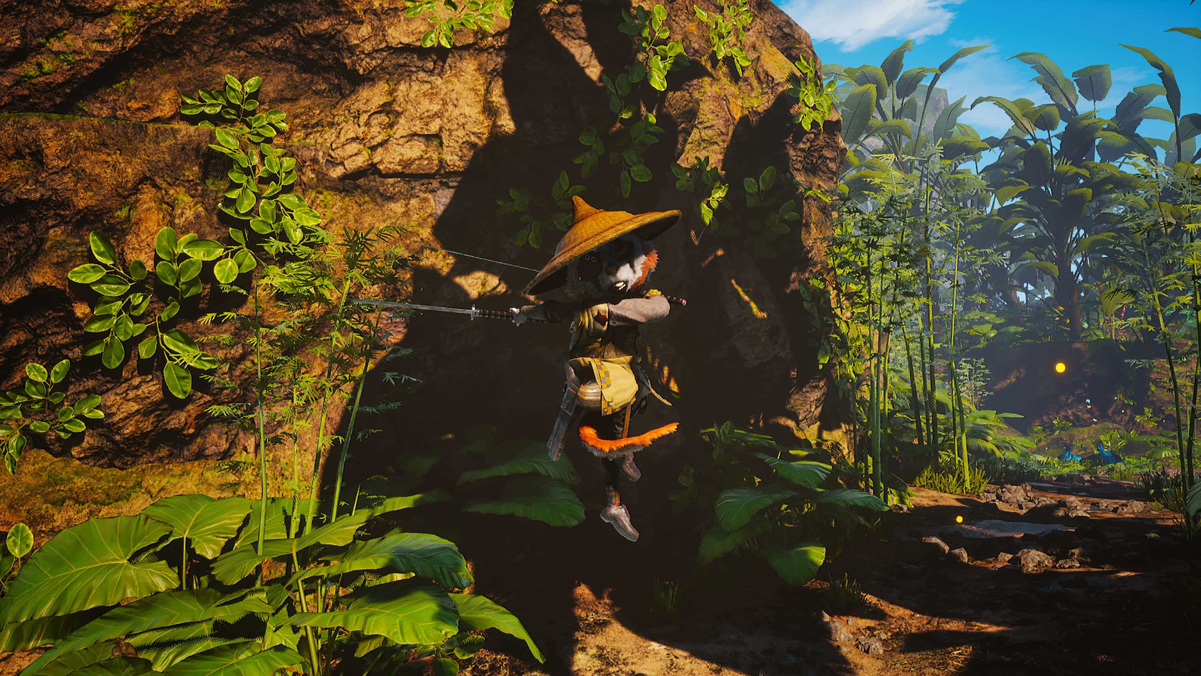 Biomutant - Mercenary Class: скриншот 4