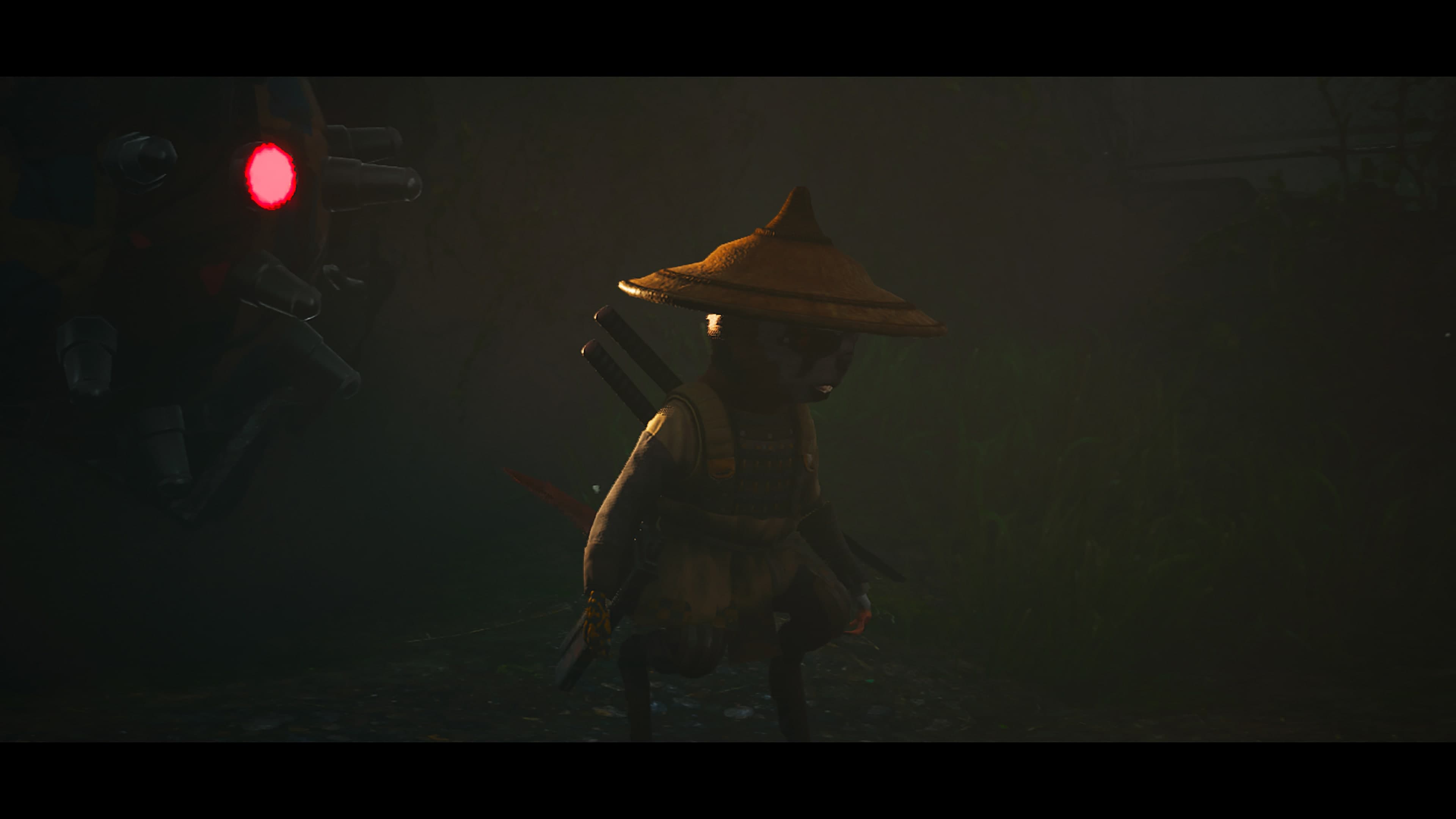 Biomutant - Mercenary Class: скриншот 5