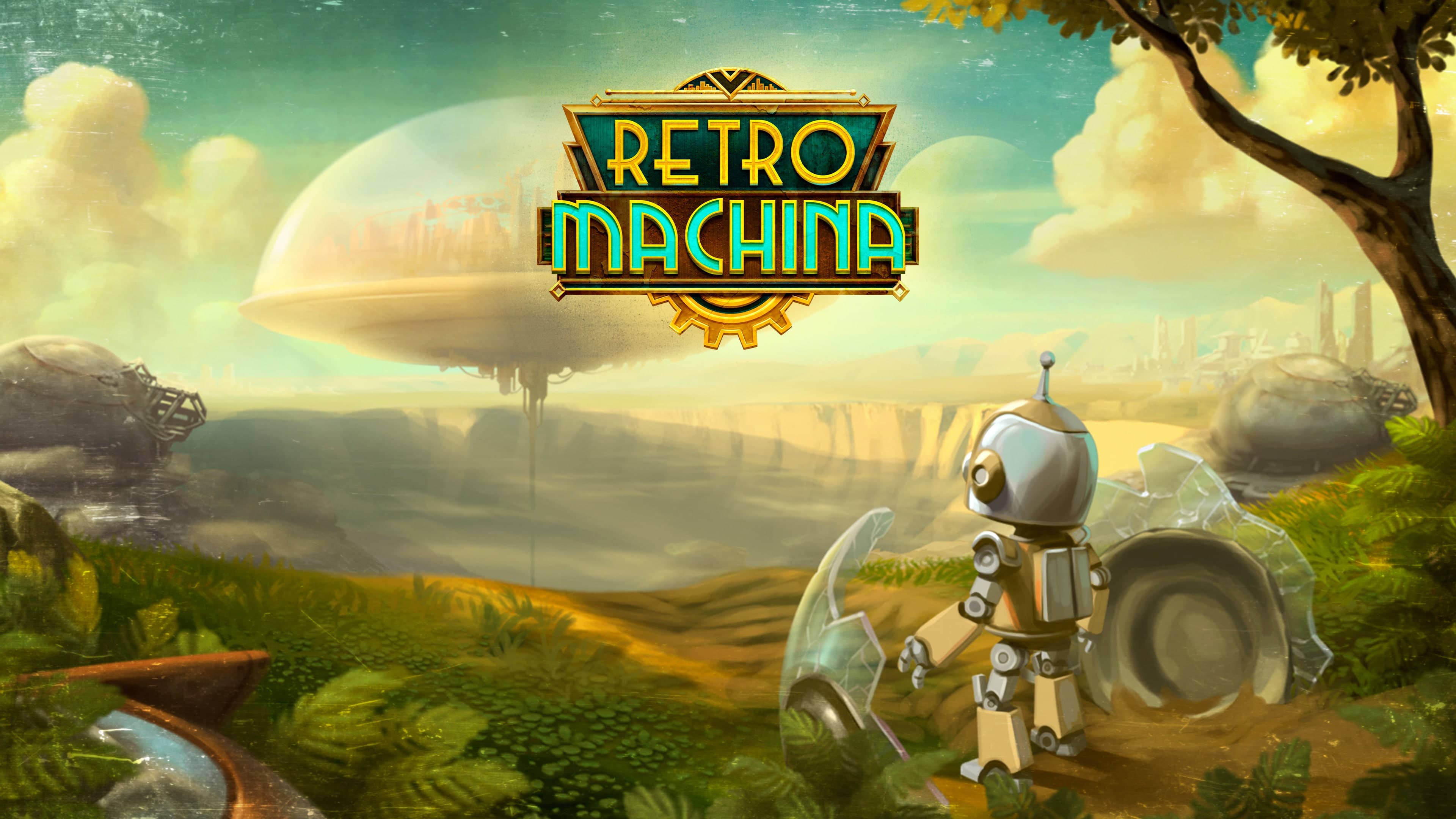Retro Machina Standard