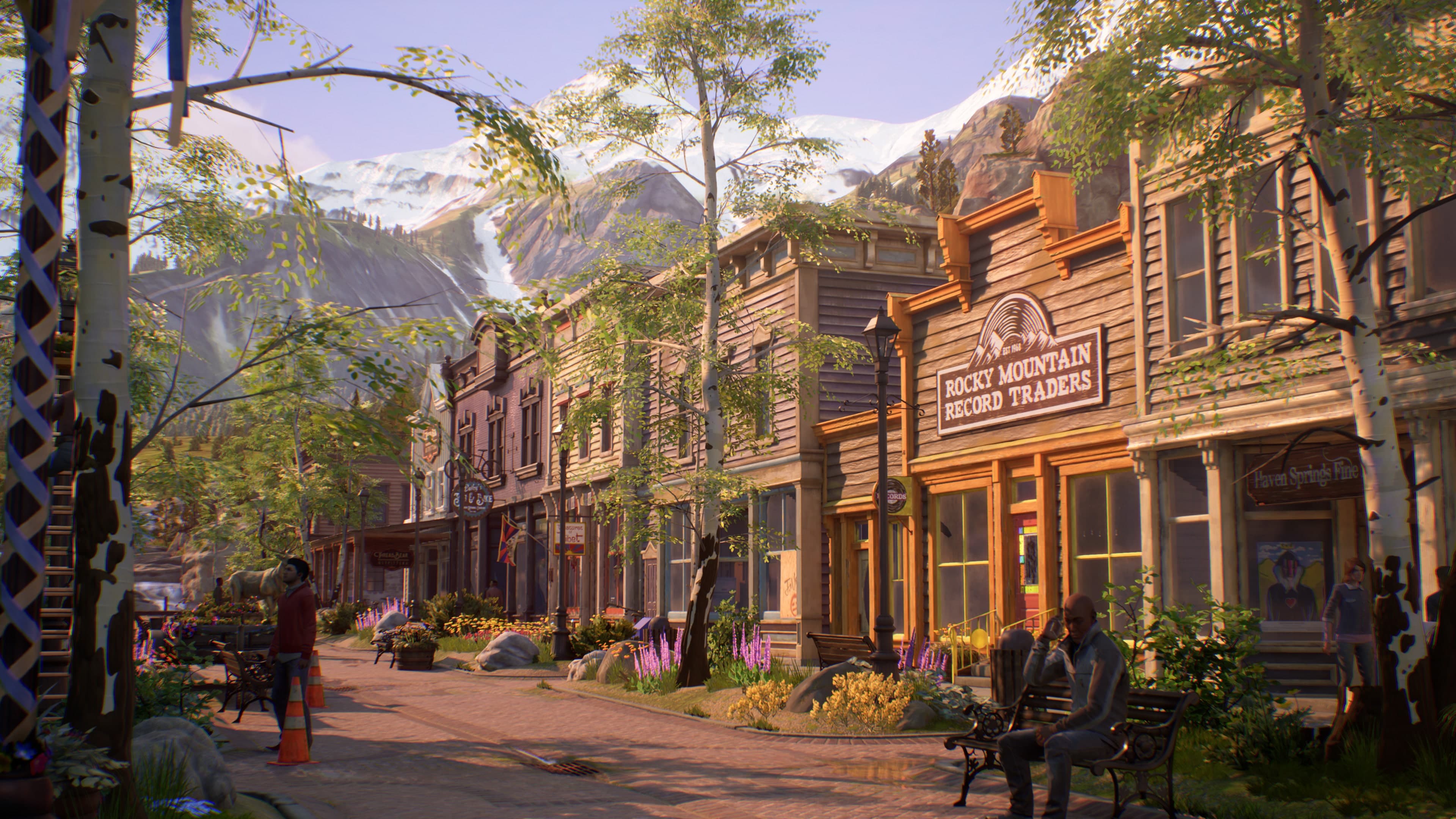 Life is Strange: True Colors: скриншот 2