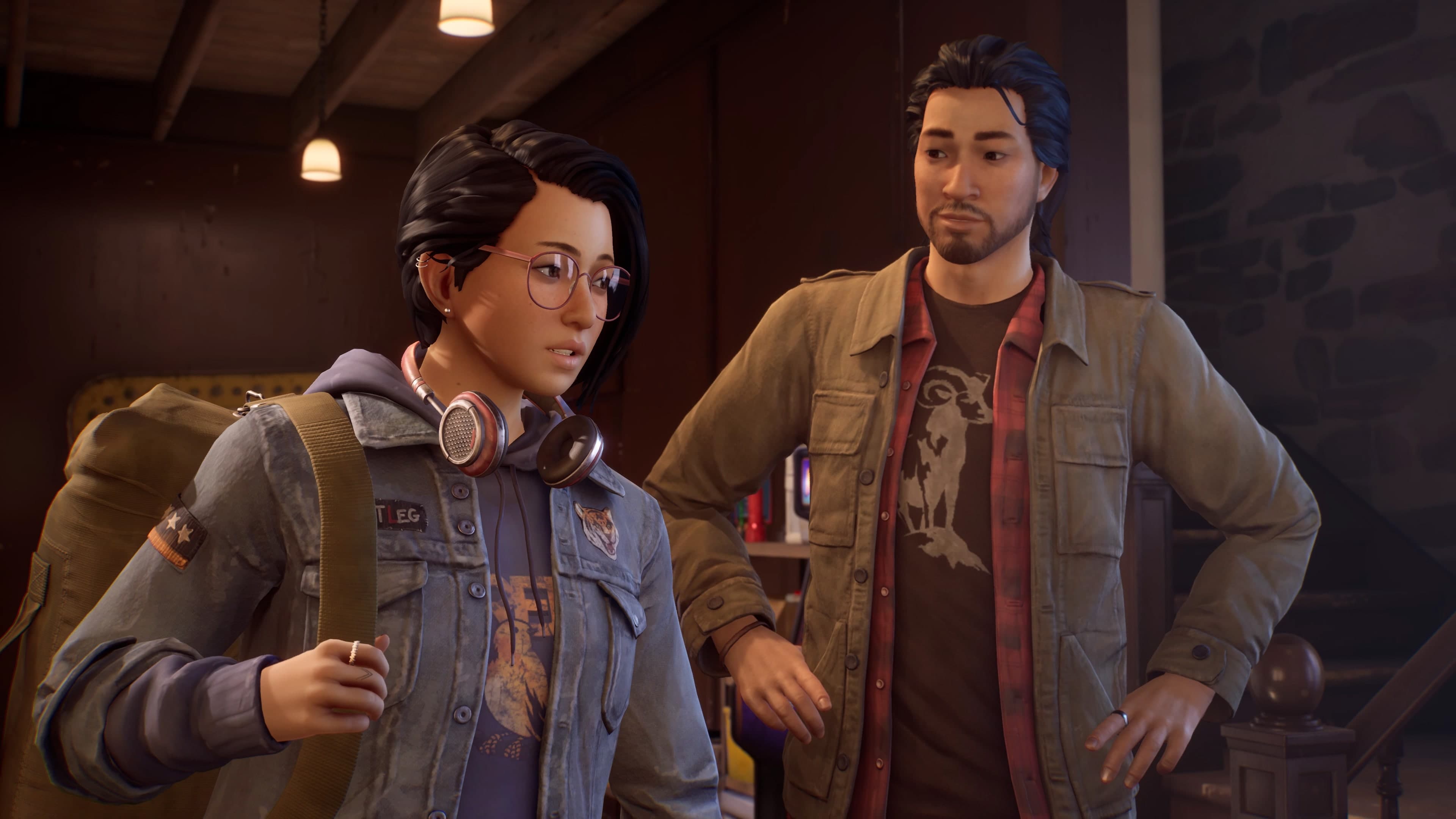 Life is Strange: True Colors: скриншот 9
