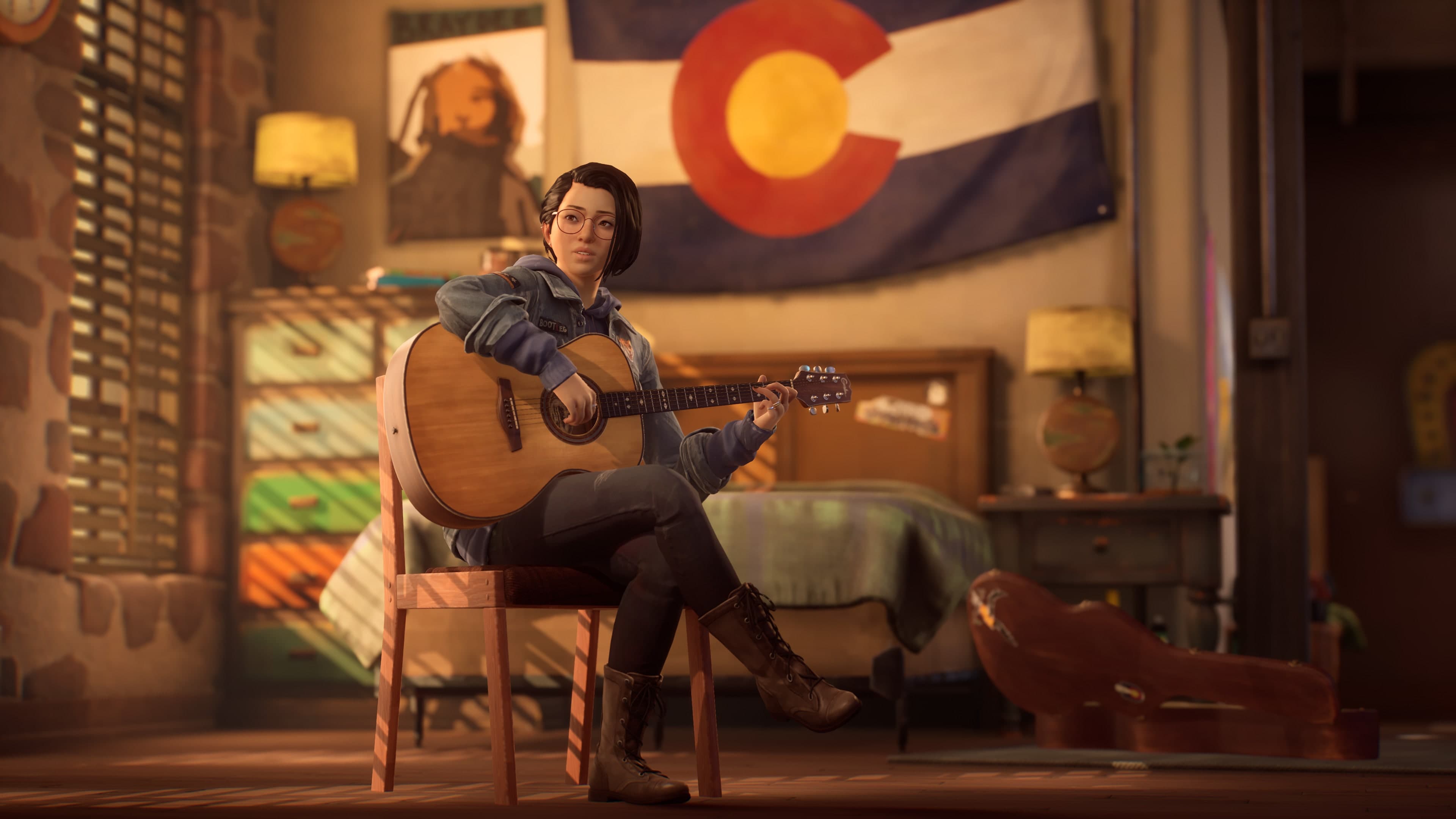 Life is Strange: True Colors: скриншот 1