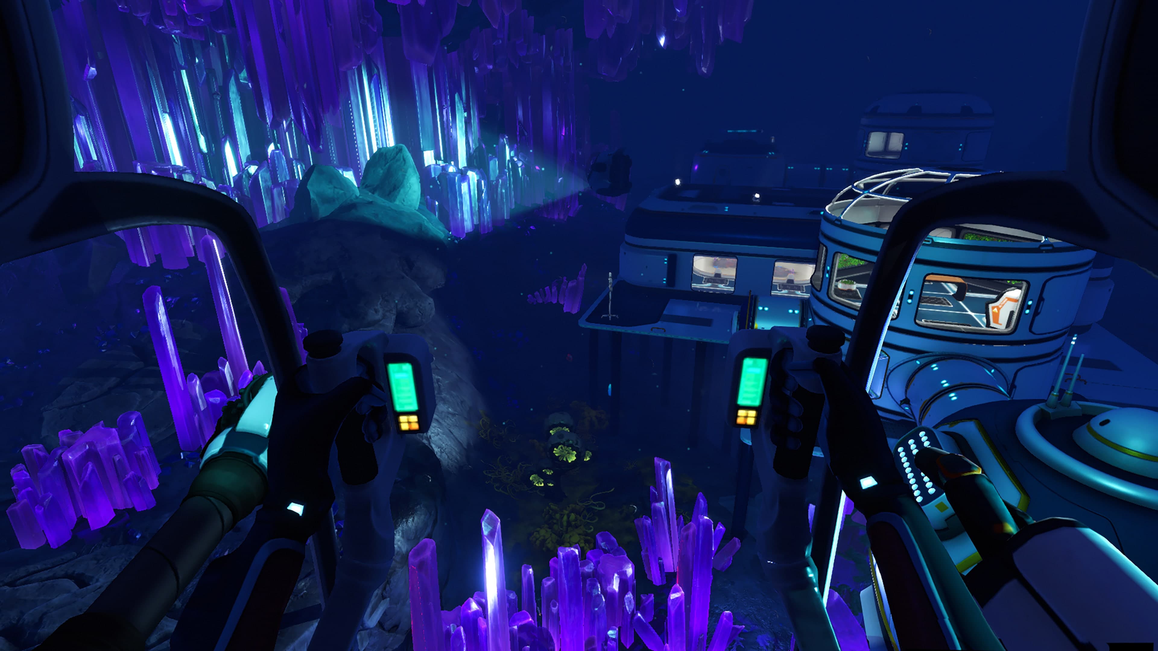 Subnautica: Below Zero: скриншот 7
