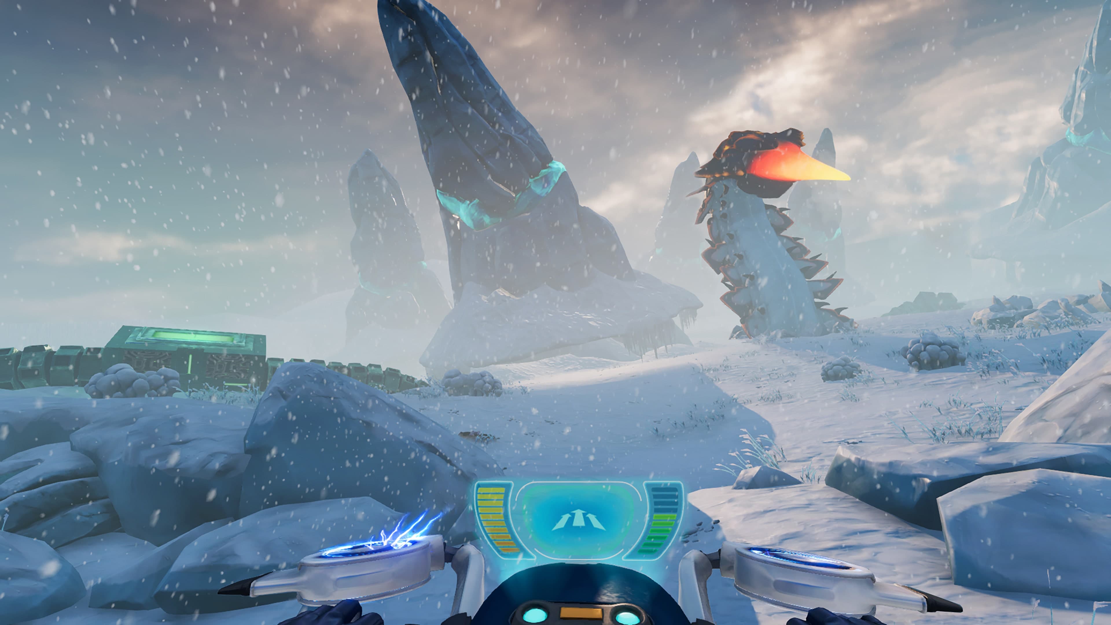 Subnautica: Below Zero: скриншот 5