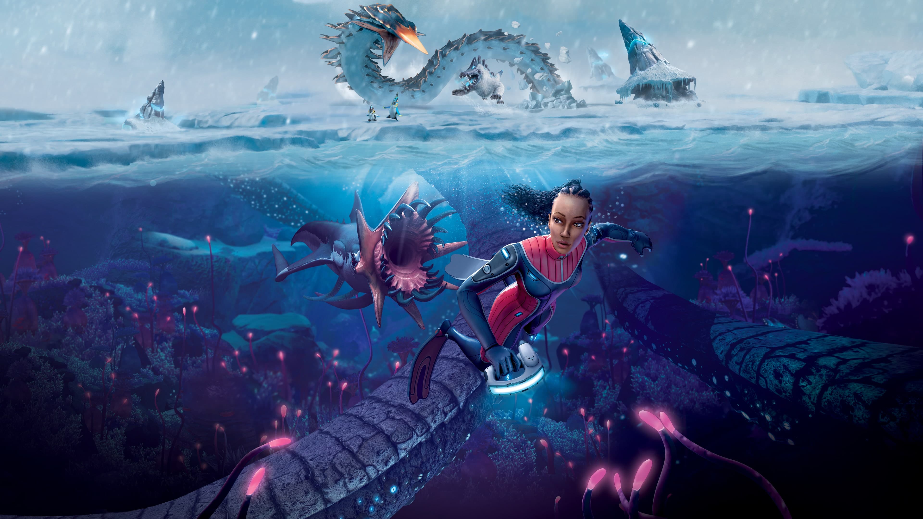 Subnautica: Below Zero Standard