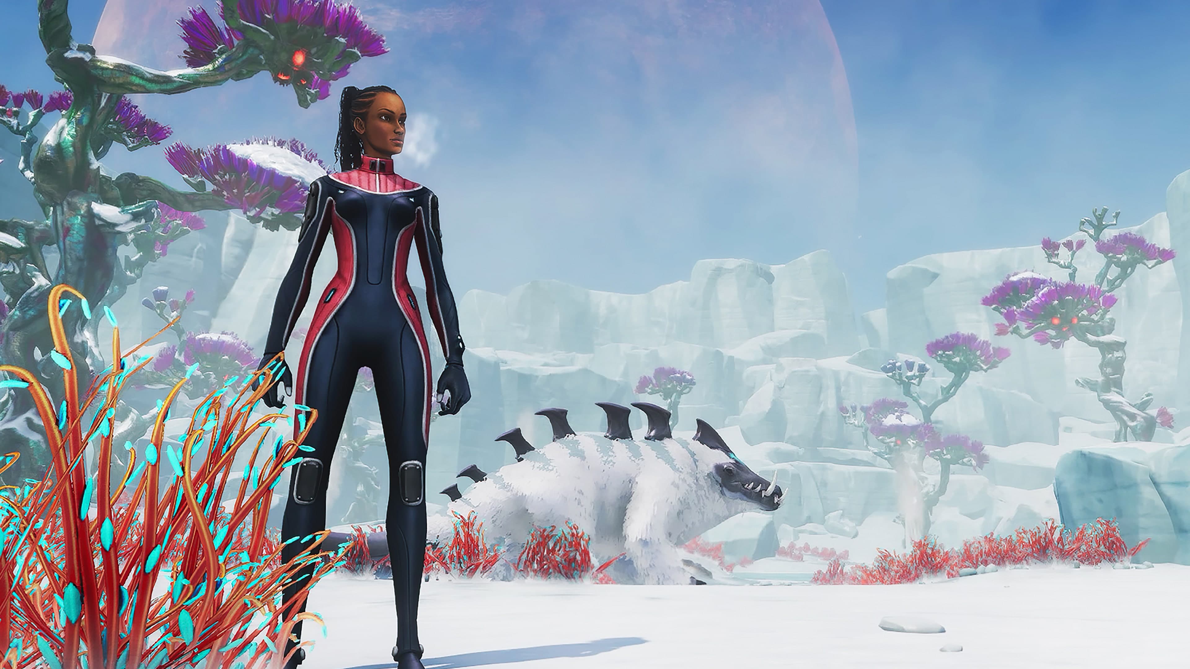 Subnautica: Below Zero: скриншот 4