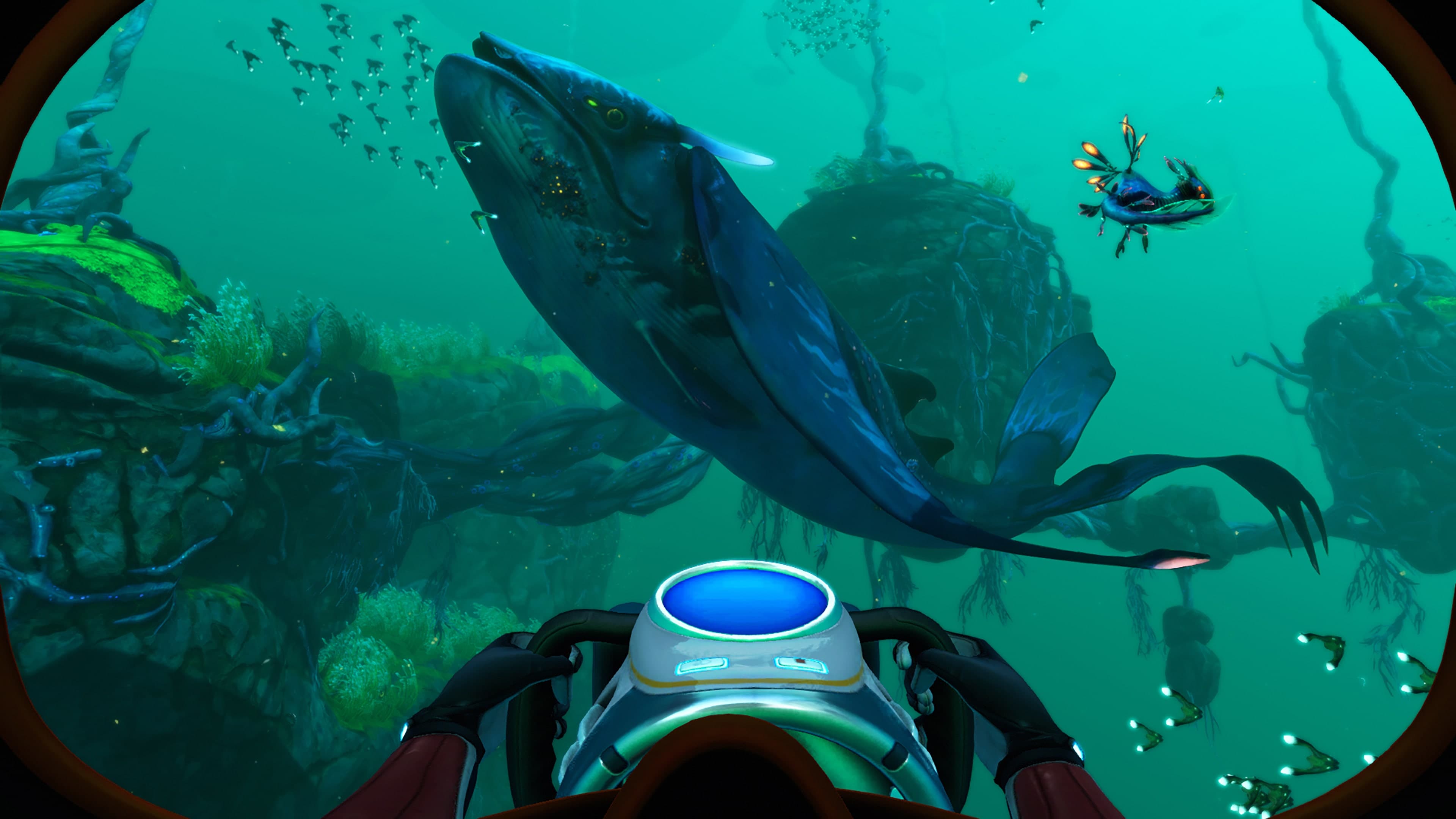 Subnautica: Below Zero: скриншот 2