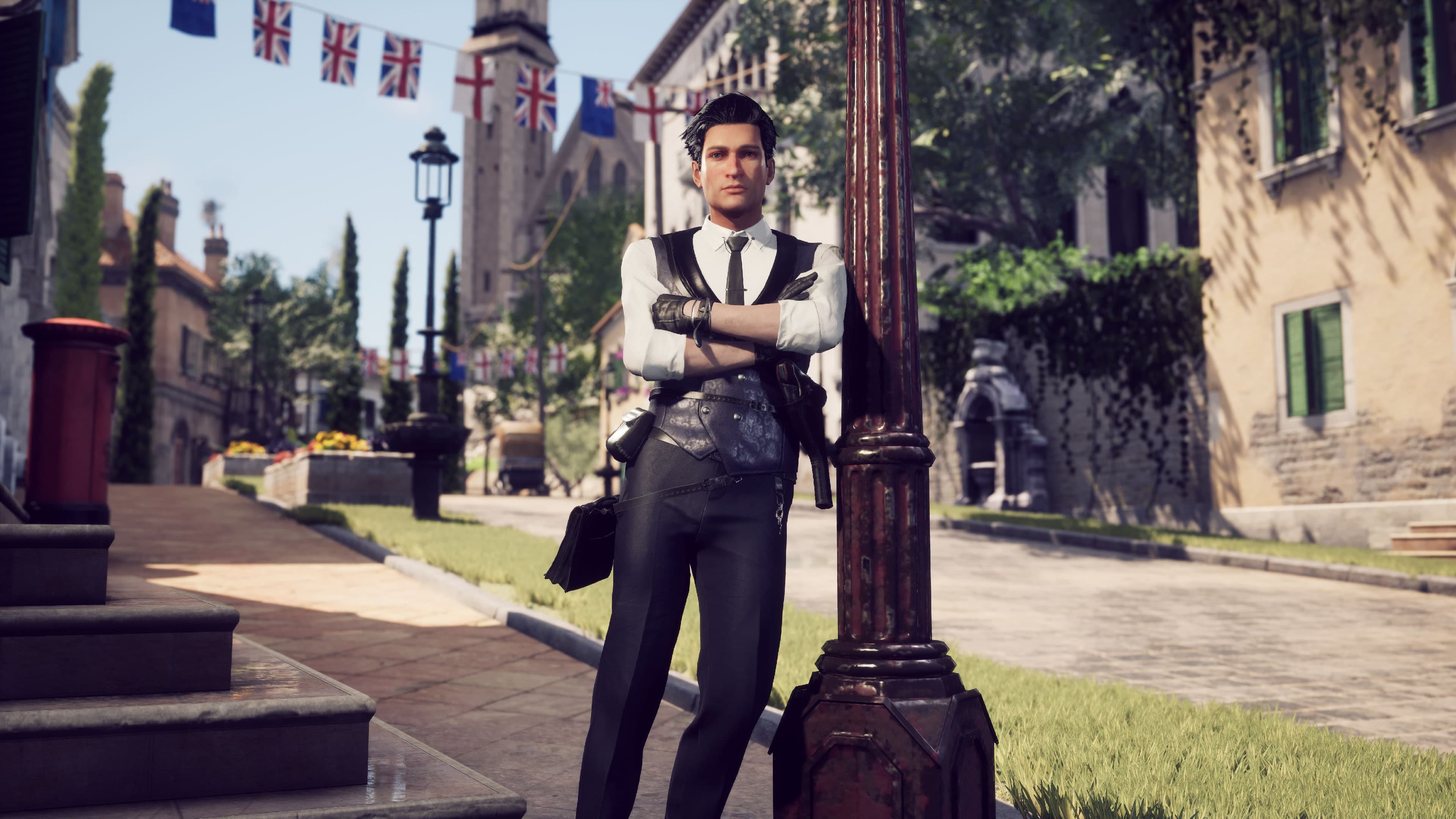 Sherlock Holmes Chapter One - Season Pass: скриншот 9