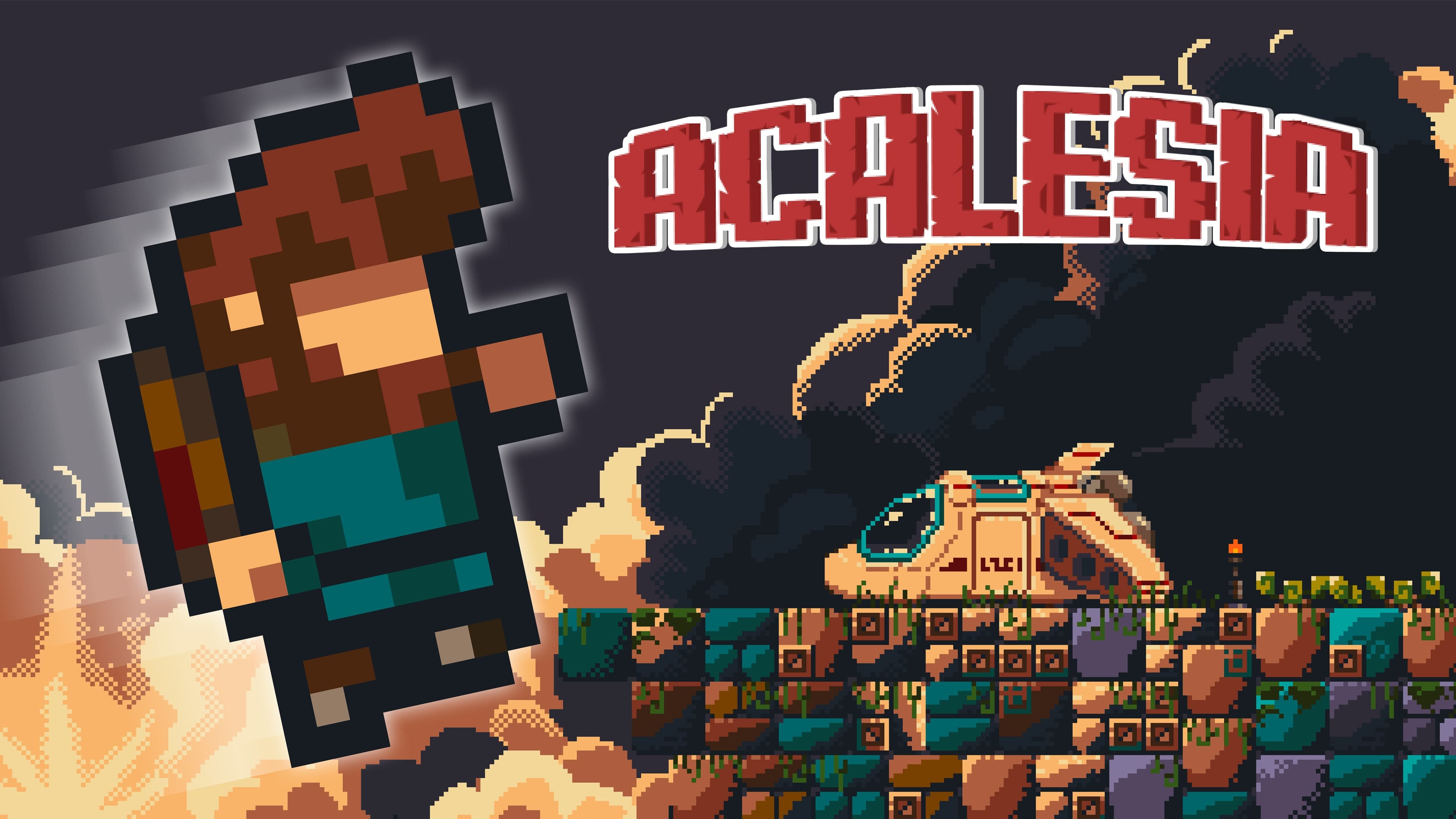 Acalesia Standard