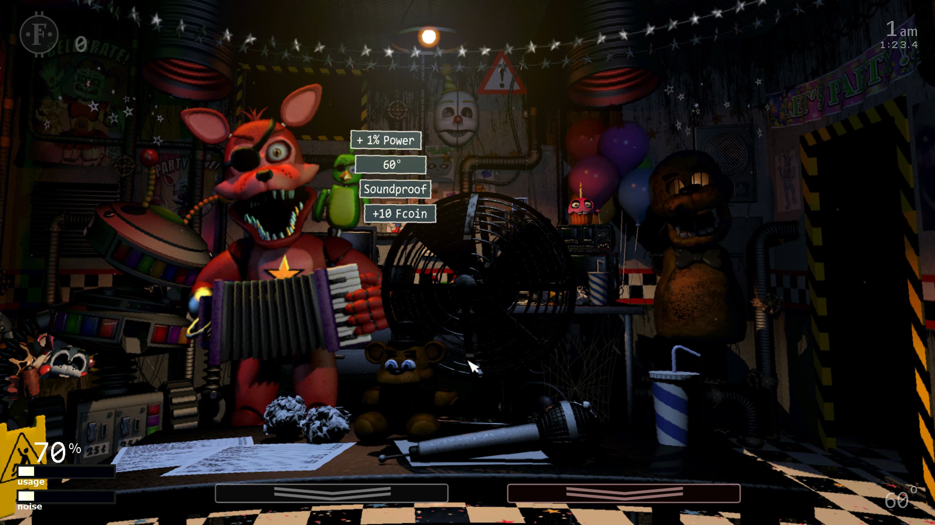Ultimate Custom Night: скриншот 2