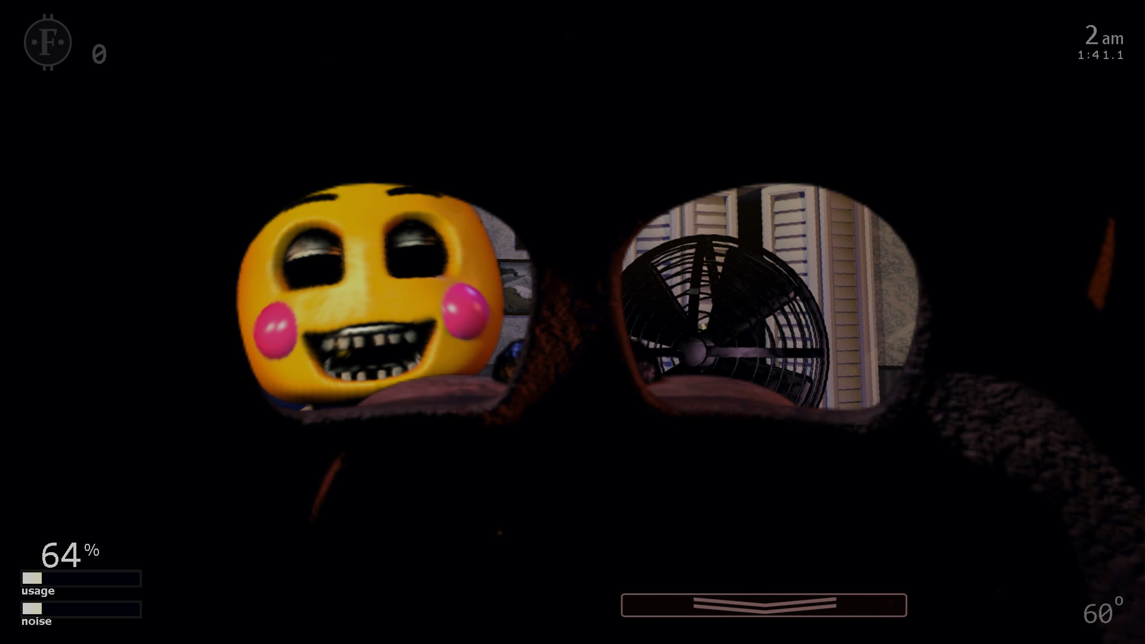 Ultimate Custom Night: скриншот 1