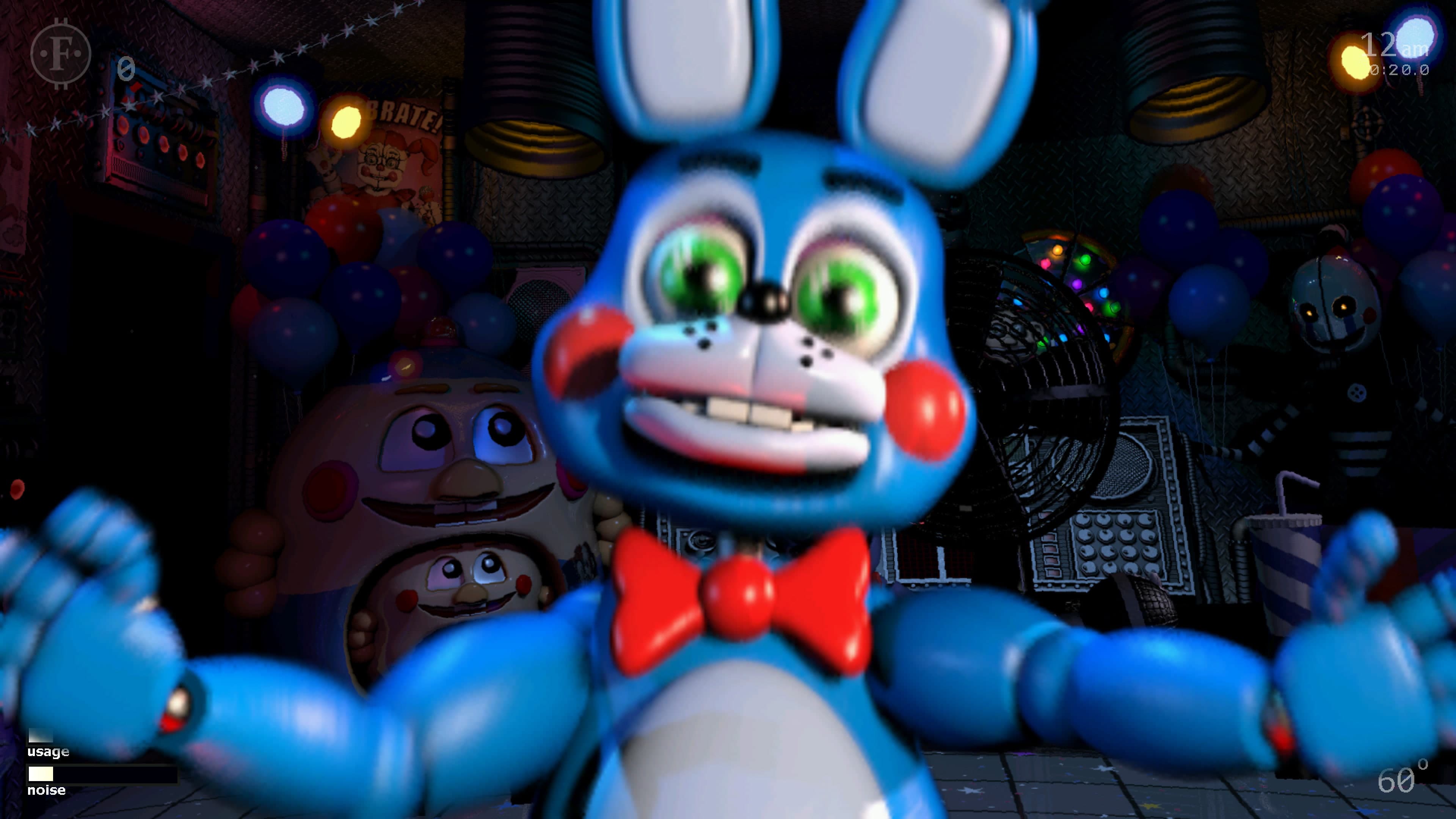 Ultimate Custom Night: скриншот 5