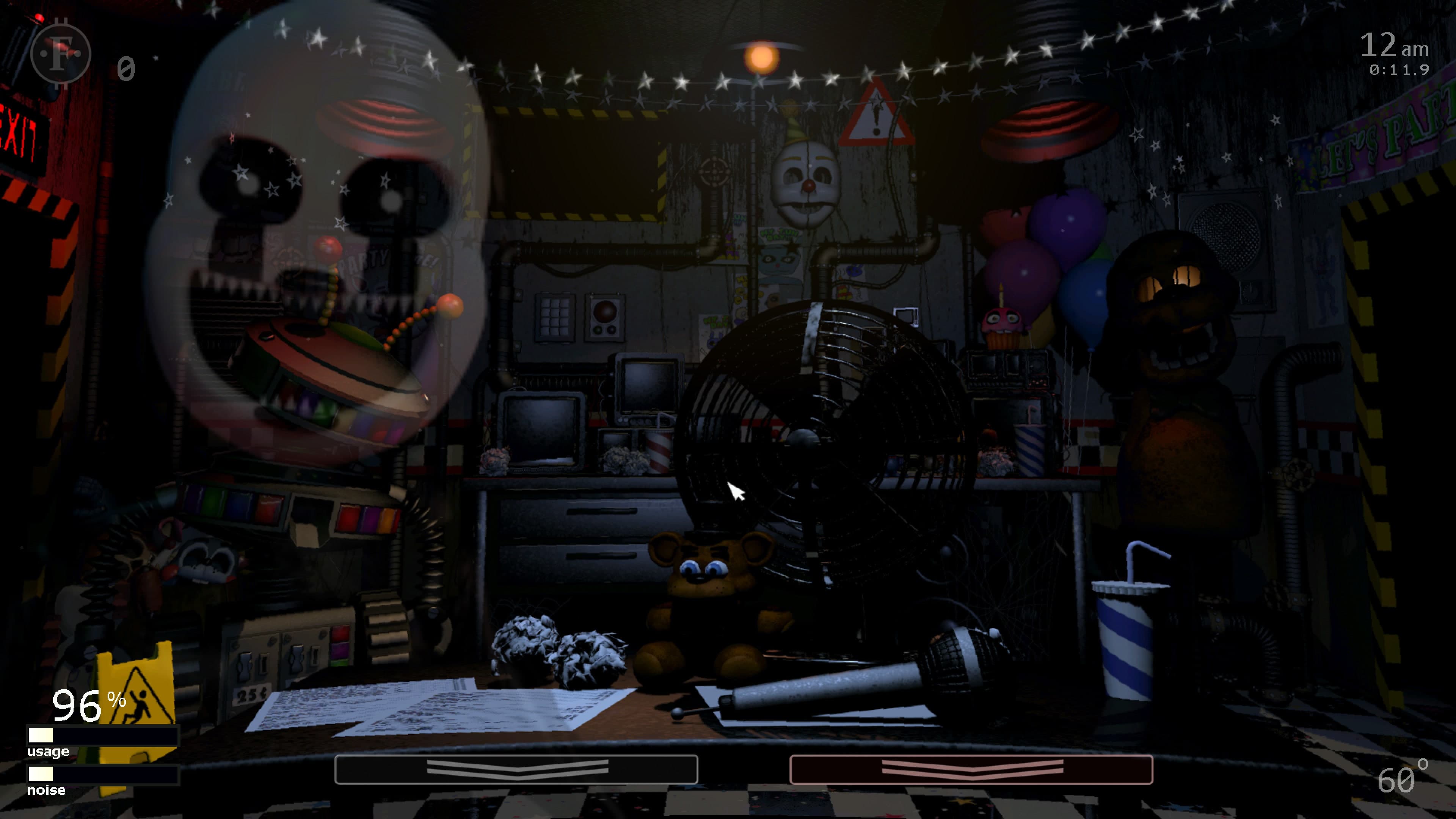 Ultimate Custom Night: скриншот 6