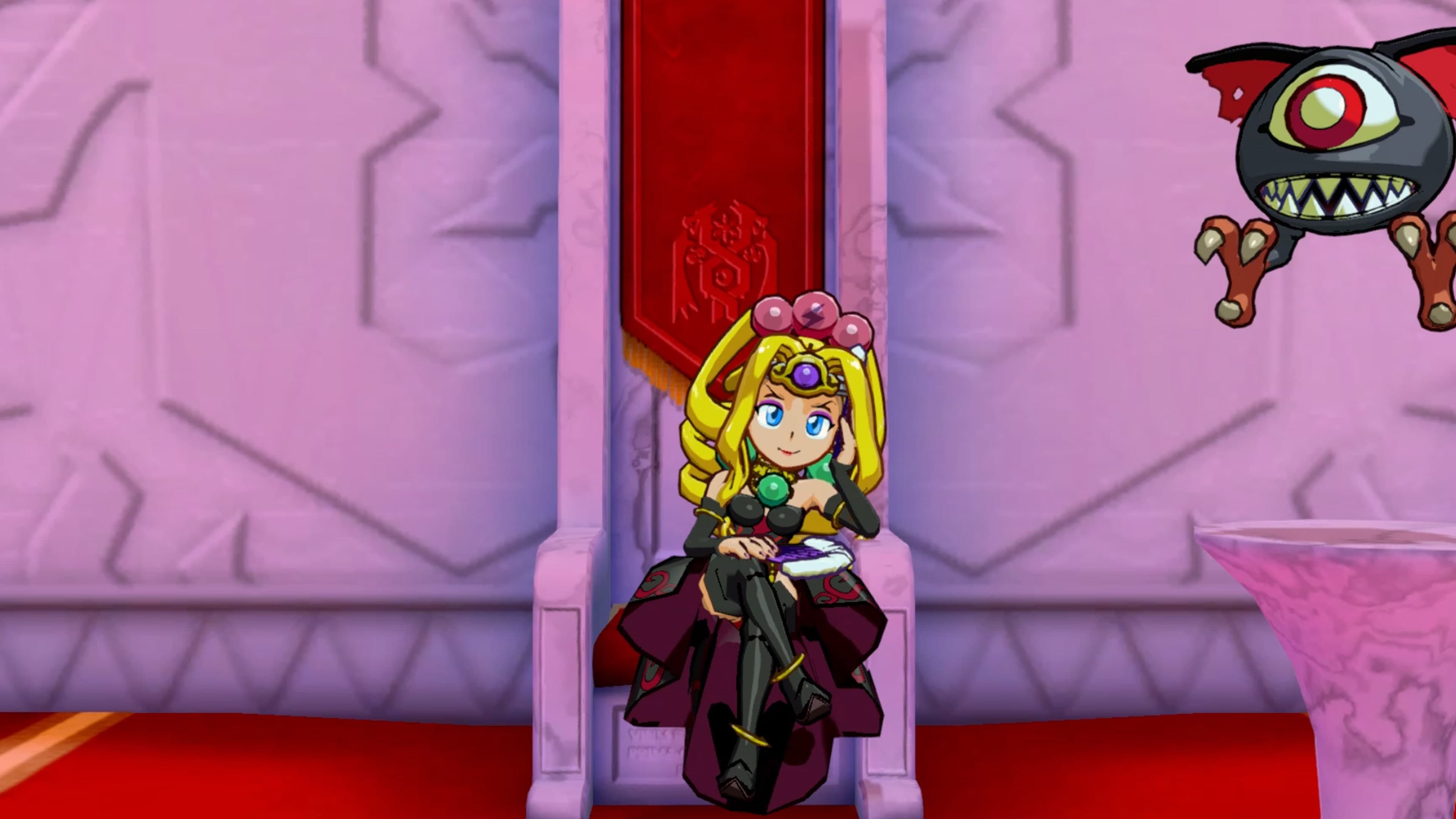 WONDER BOY ASHA in Monster World: скриншот 9