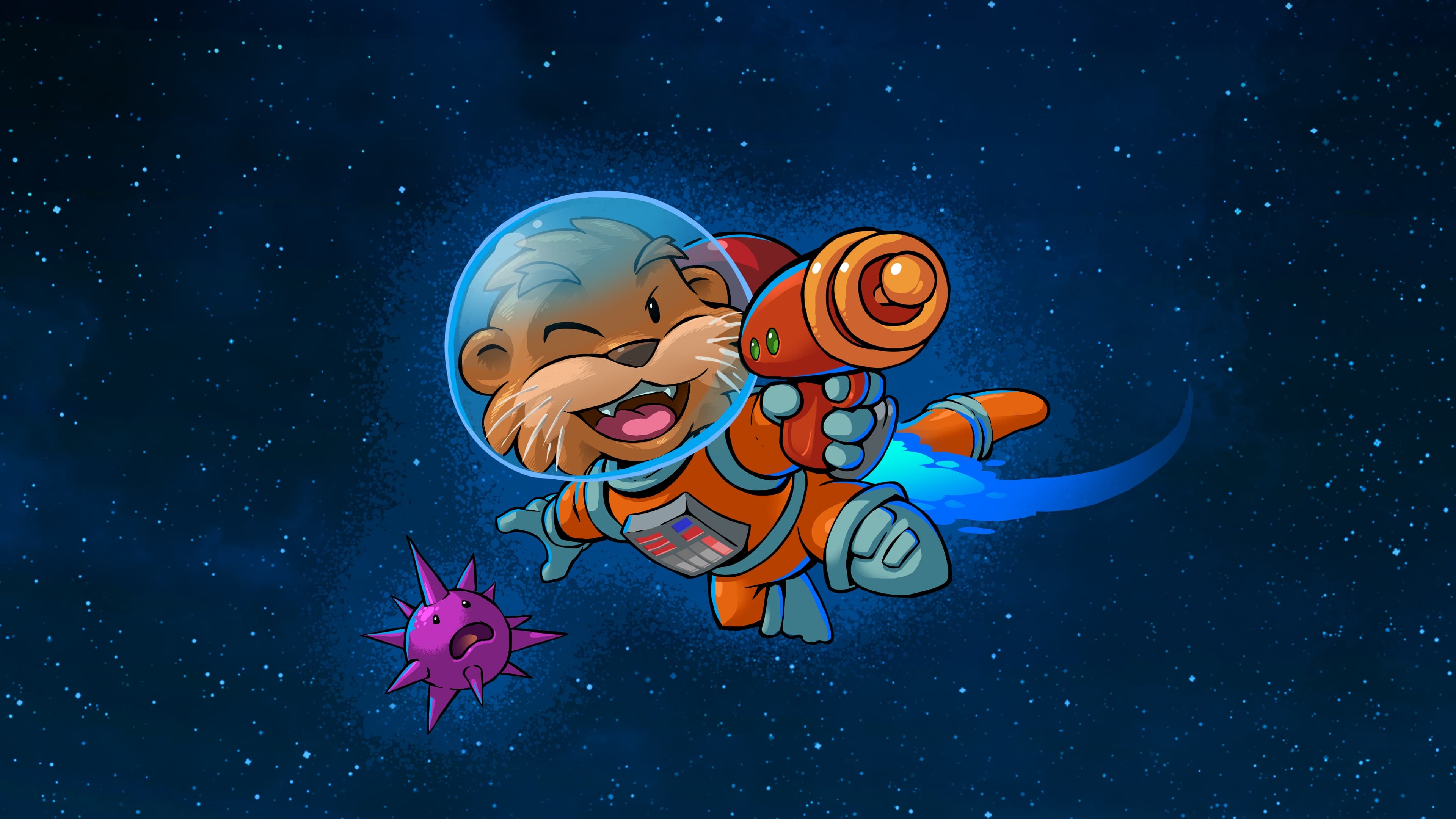 Space Otter Charlie Standard