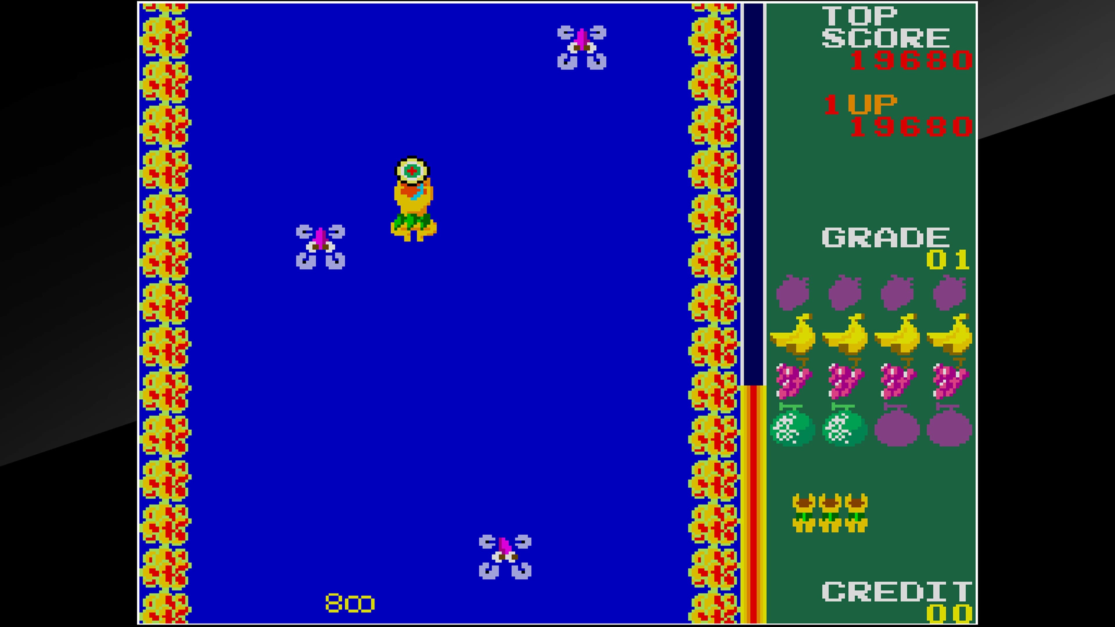 Arcade Archives SWIMMER: скриншот 5