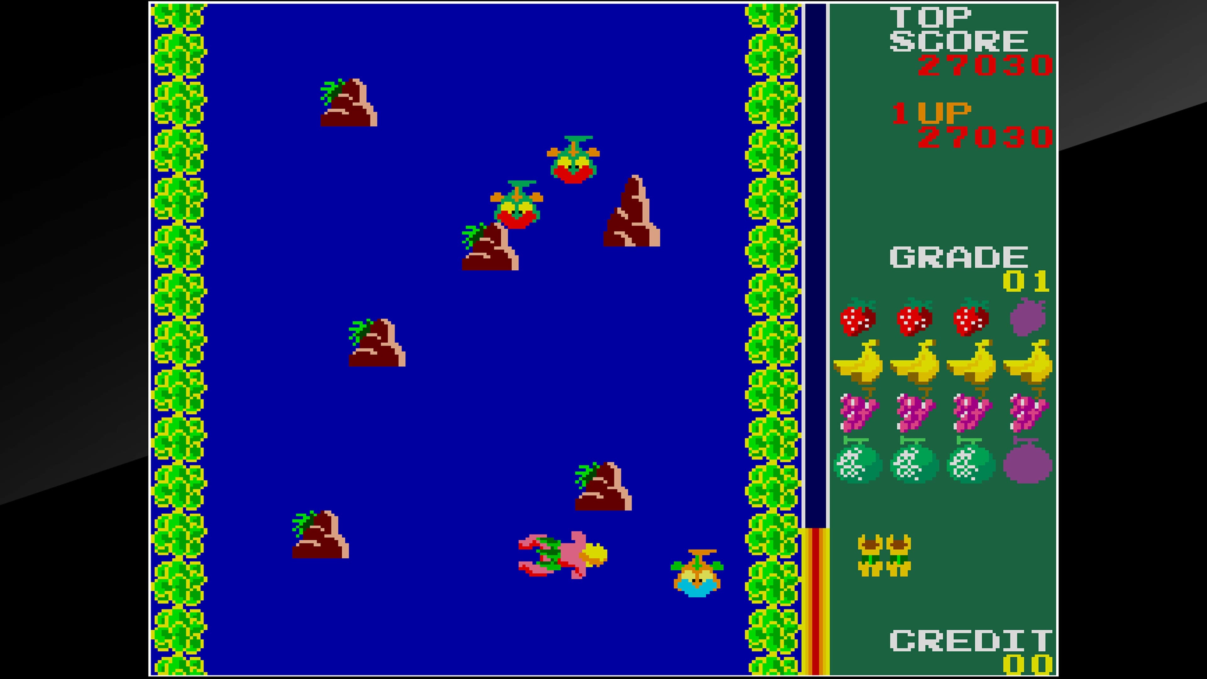 Arcade Archives SWIMMER: скриншот 1