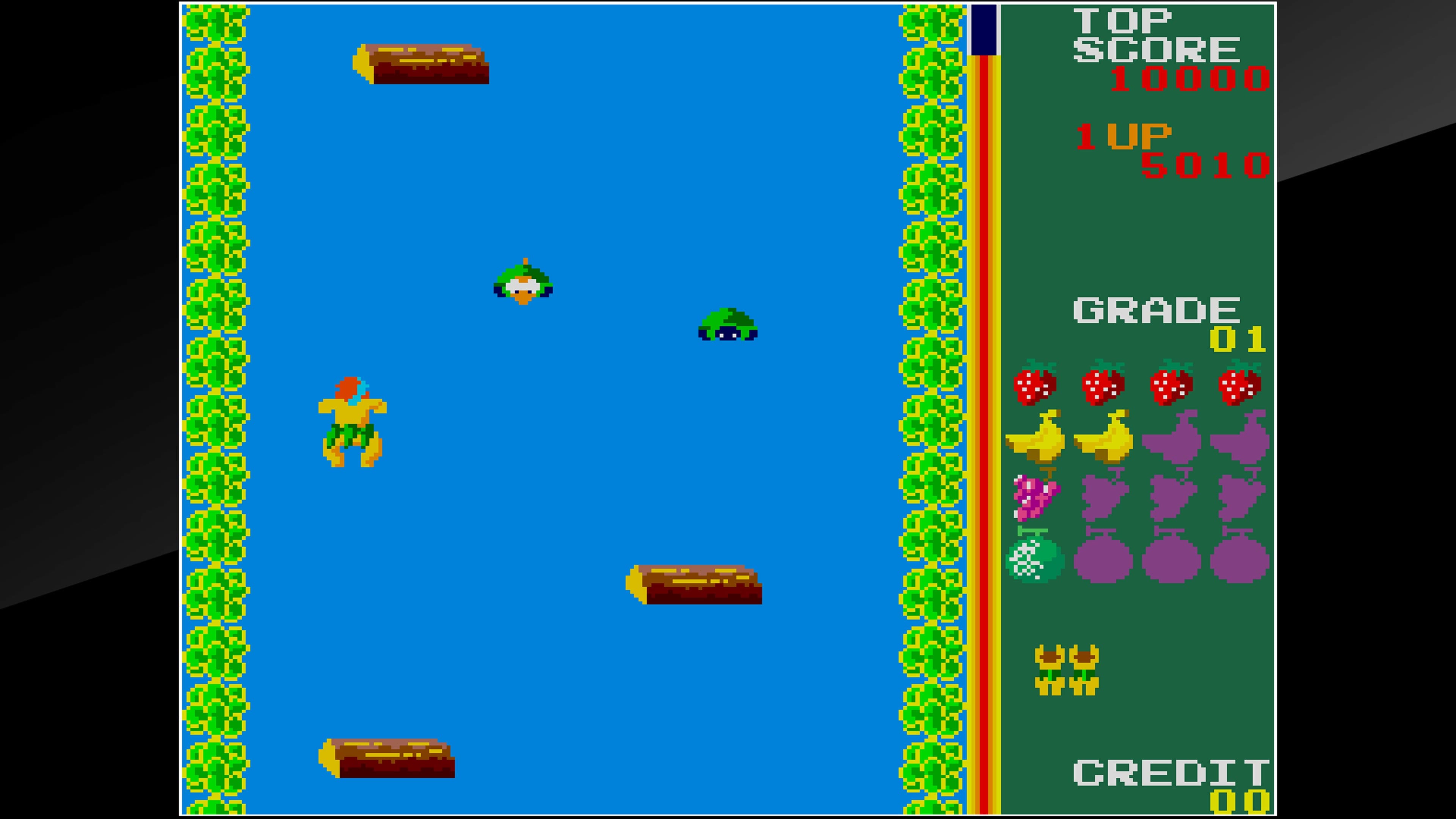 Arcade Archives SWIMMER: скриншот 9