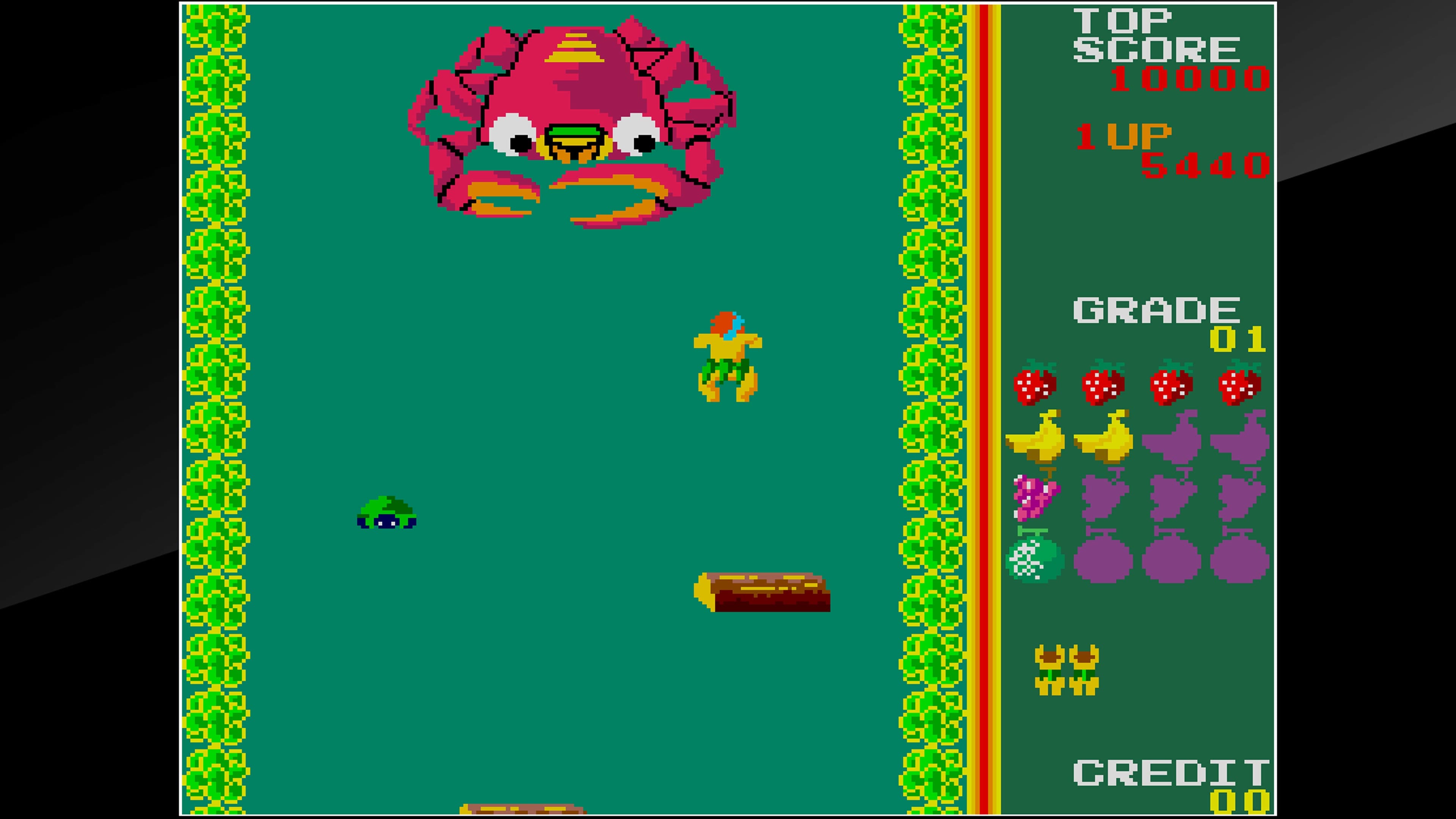 Arcade Archives SWIMMER: скриншот 8
