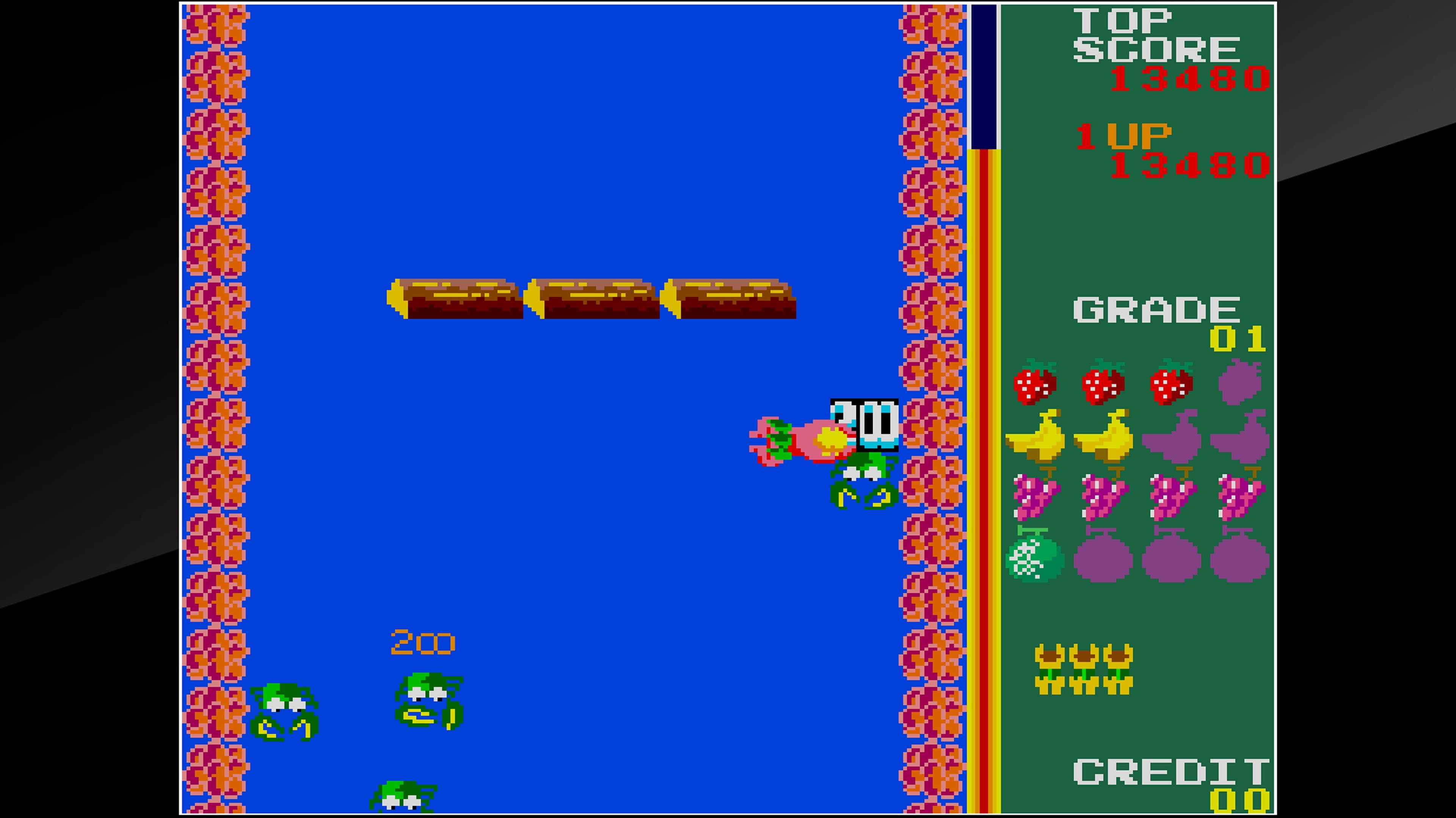 Arcade Archives SWIMMER: скриншот 6