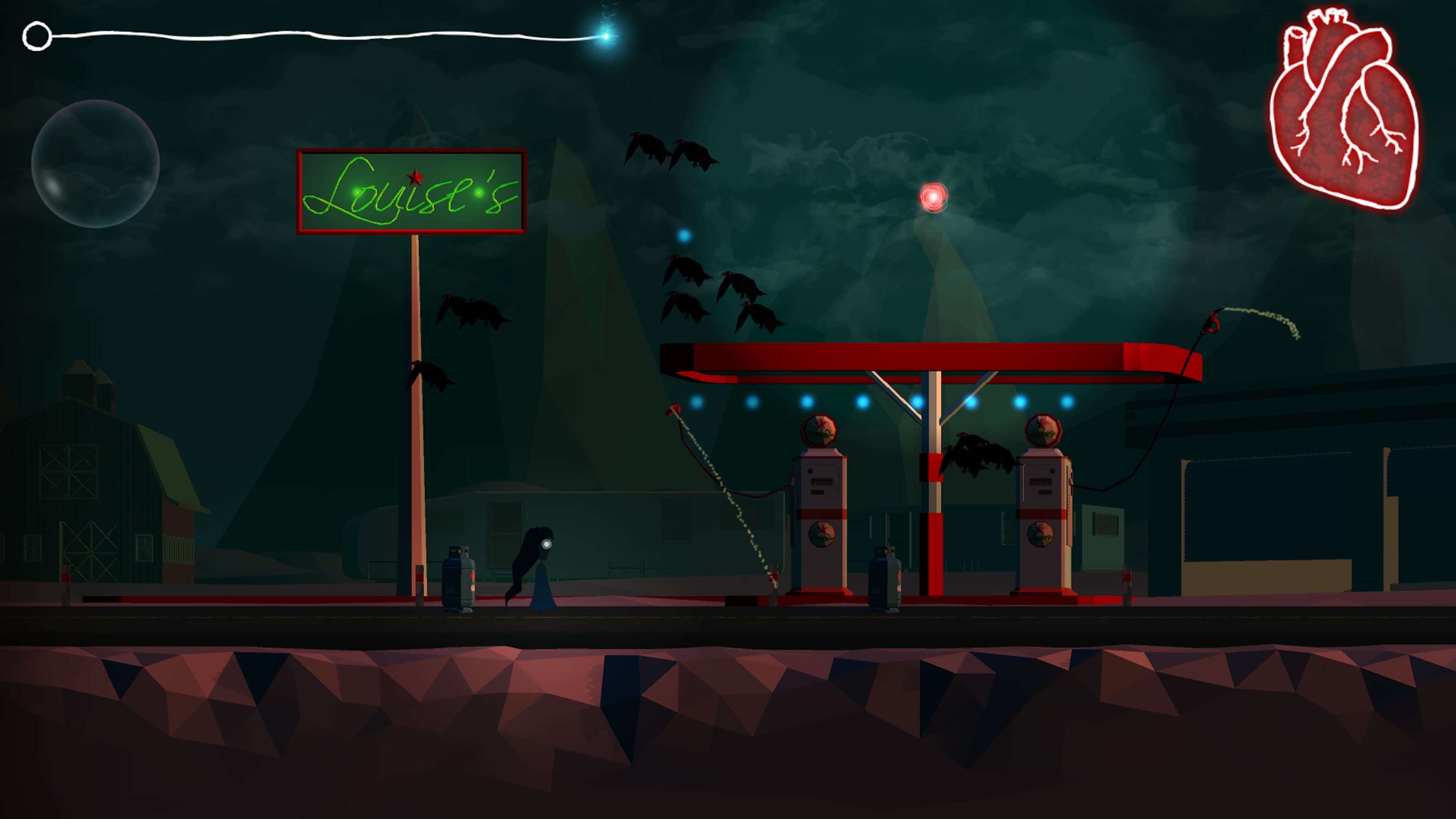 Selma and the Wisp: скриншот 9