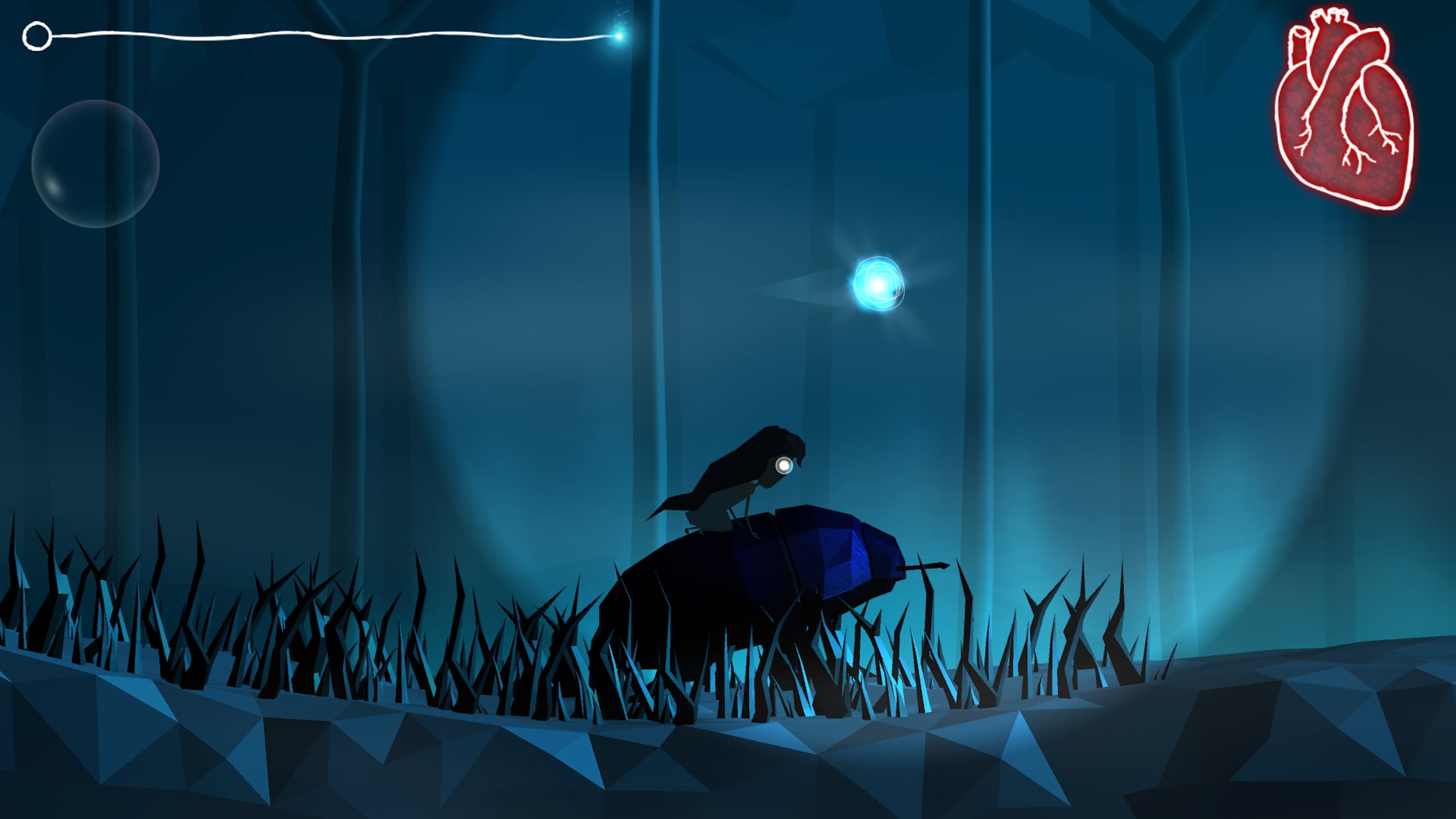 Selma and the Wisp: скриншот 5