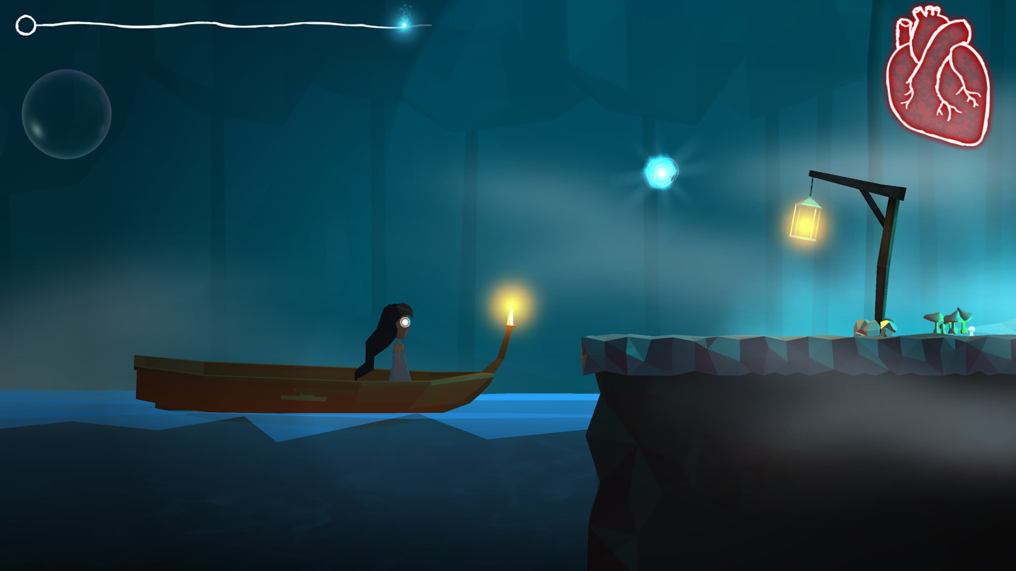 Selma and the Wisp: скриншот 6