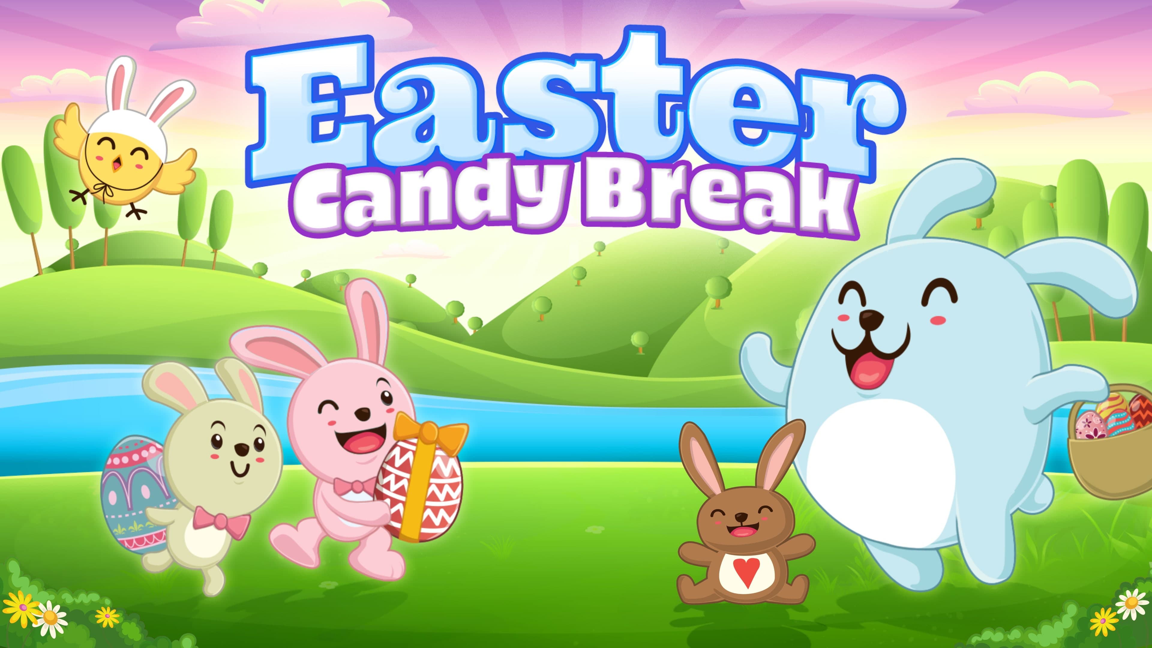 Easter Candy Break Avatar Full Game Bundle