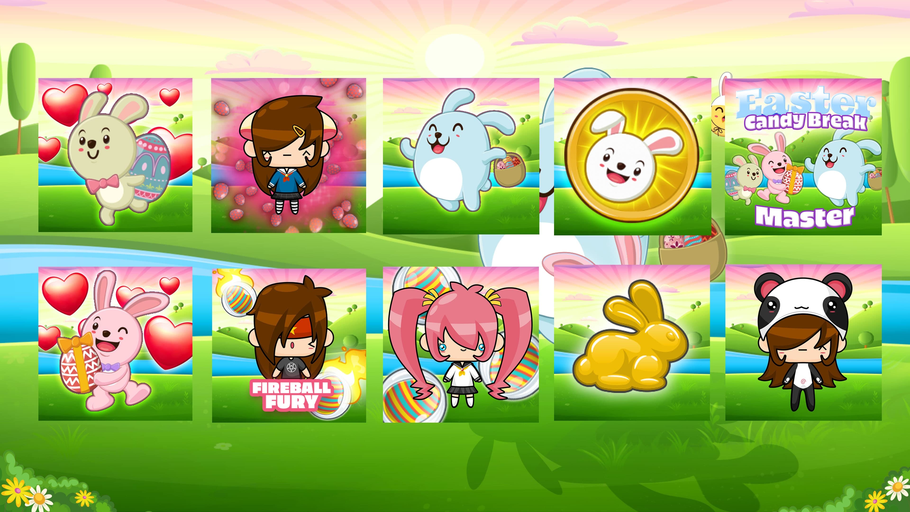 Avatar Full Game Bundle Easter Candy Break: скриншот 2