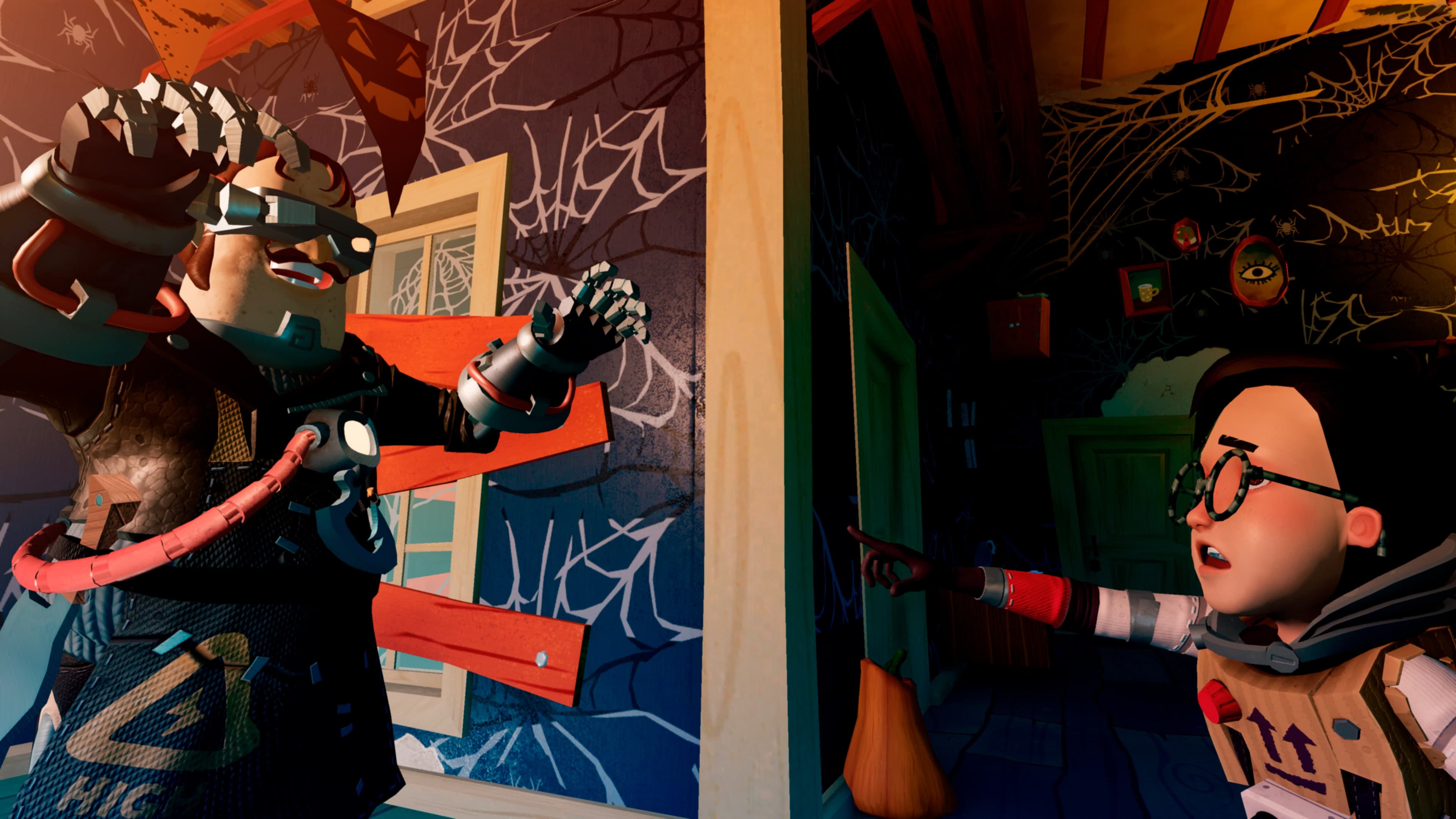Secret Neighbor: скриншот 3