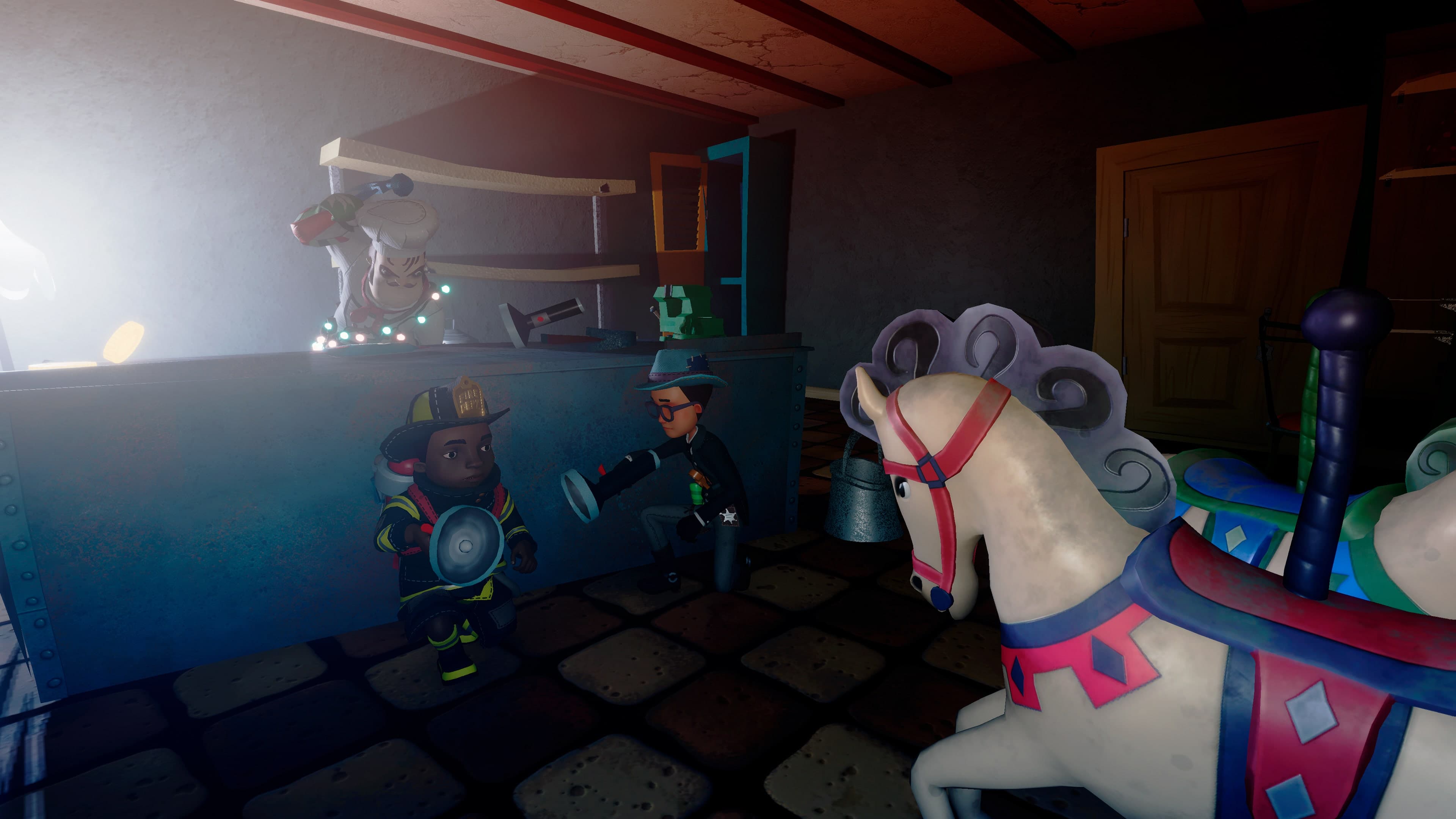 Secret Neighbor: скриншот 5