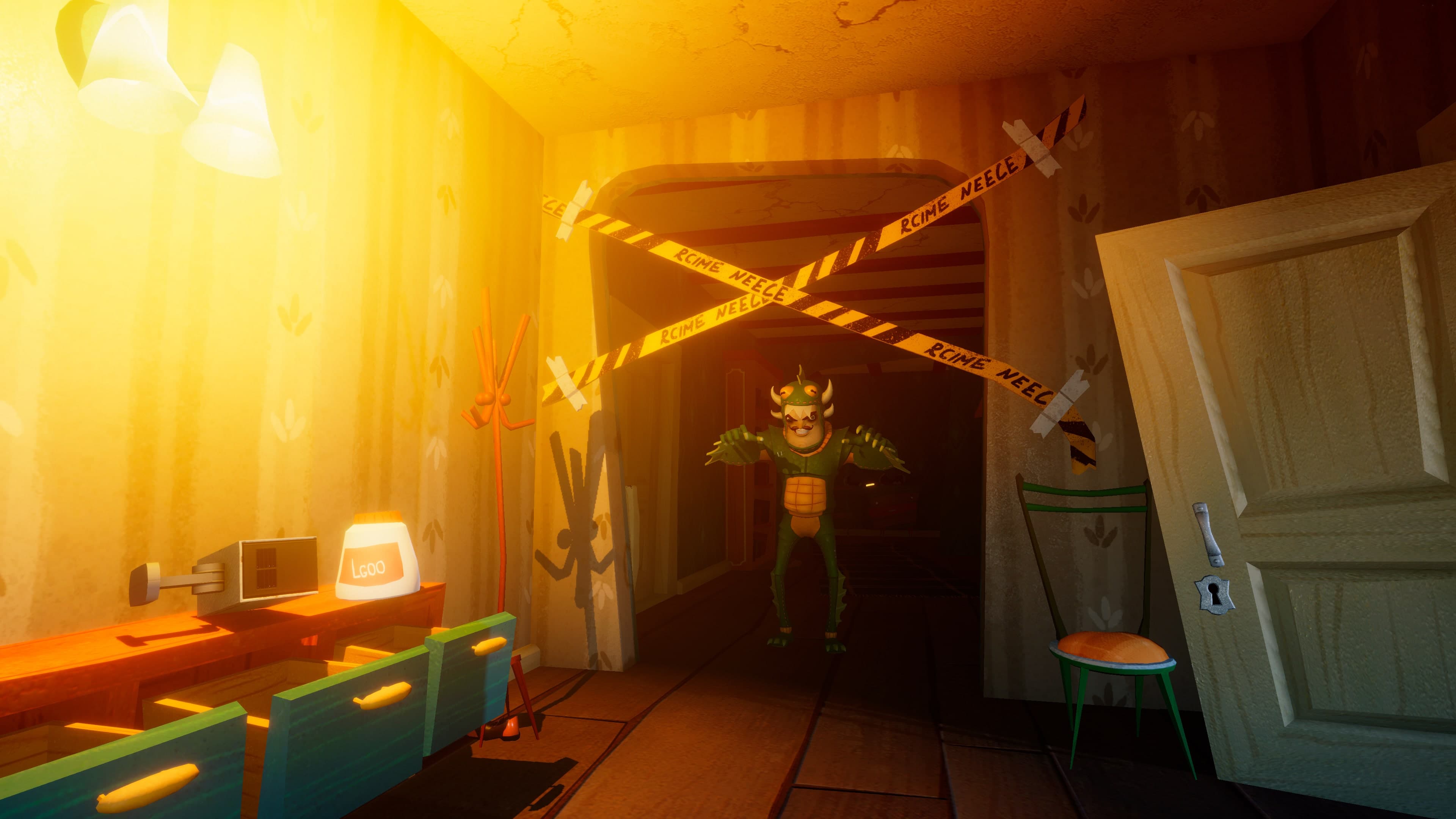 Secret Neighbor: скриншот 2