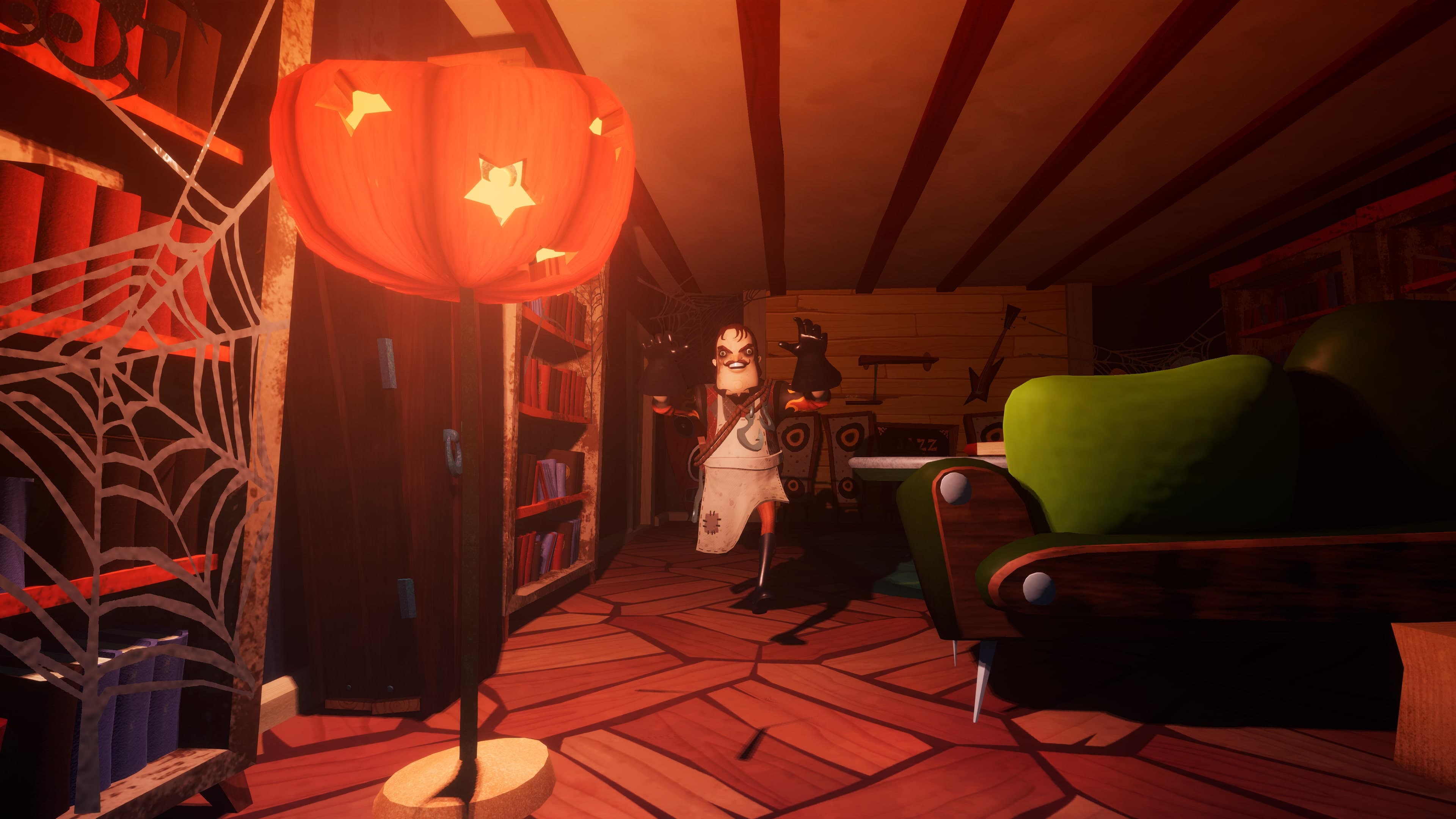 Secret Neighbor: скриншот 6
