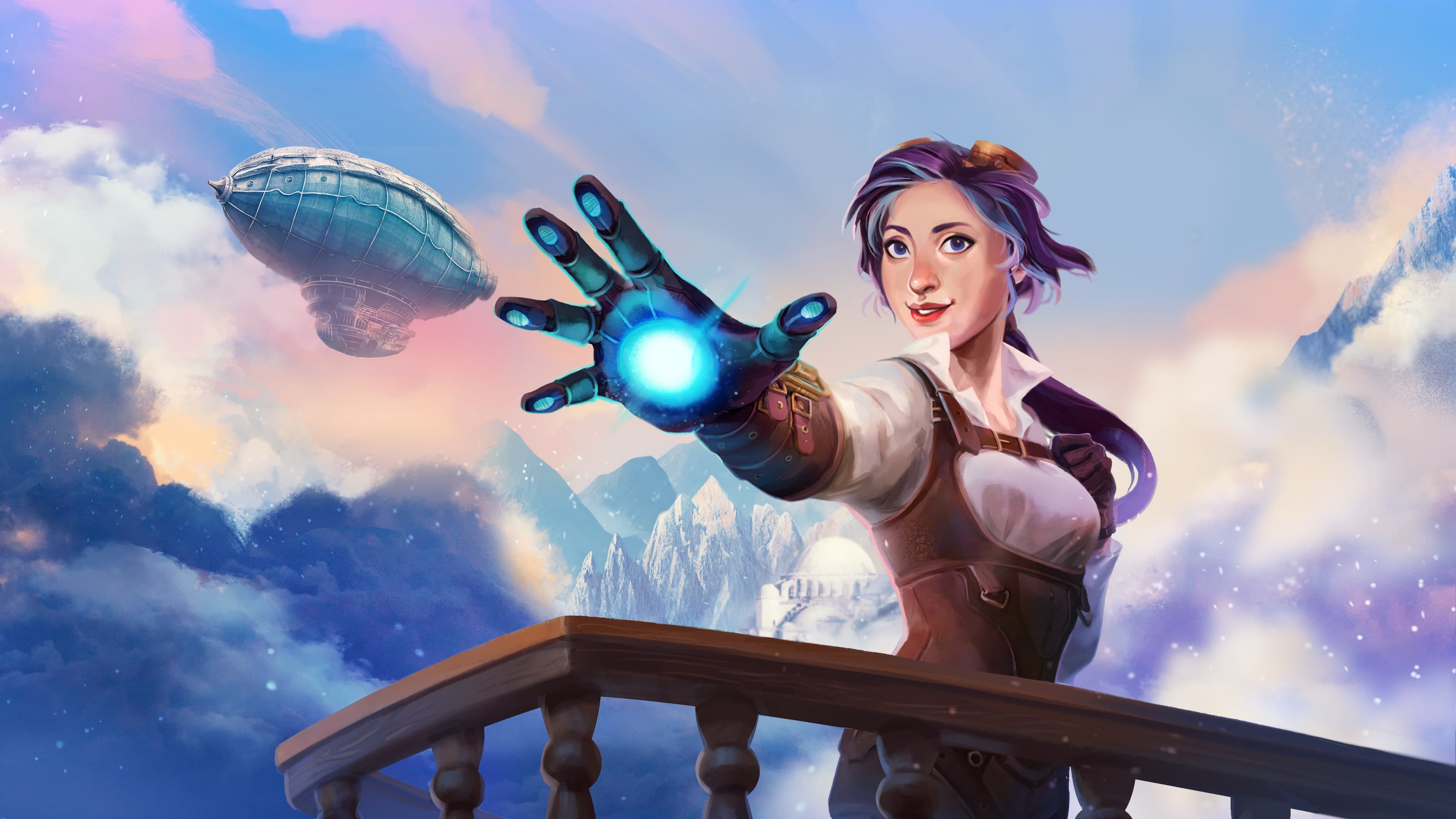 Skyland: Heart of the Mountain Standard