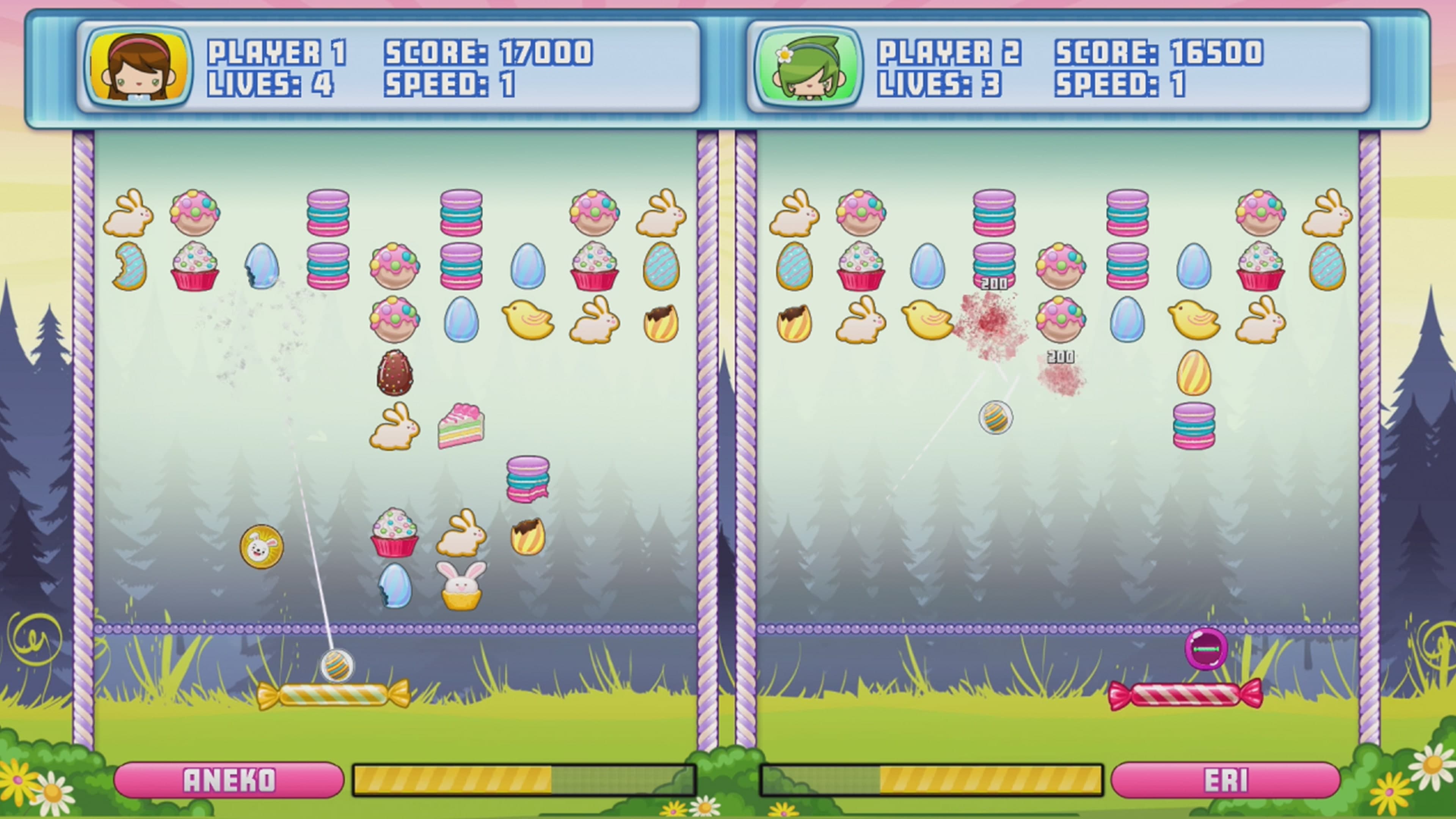 Easter Candy Break Head to Head - Avatar Full Game Bundle: скриншот 6