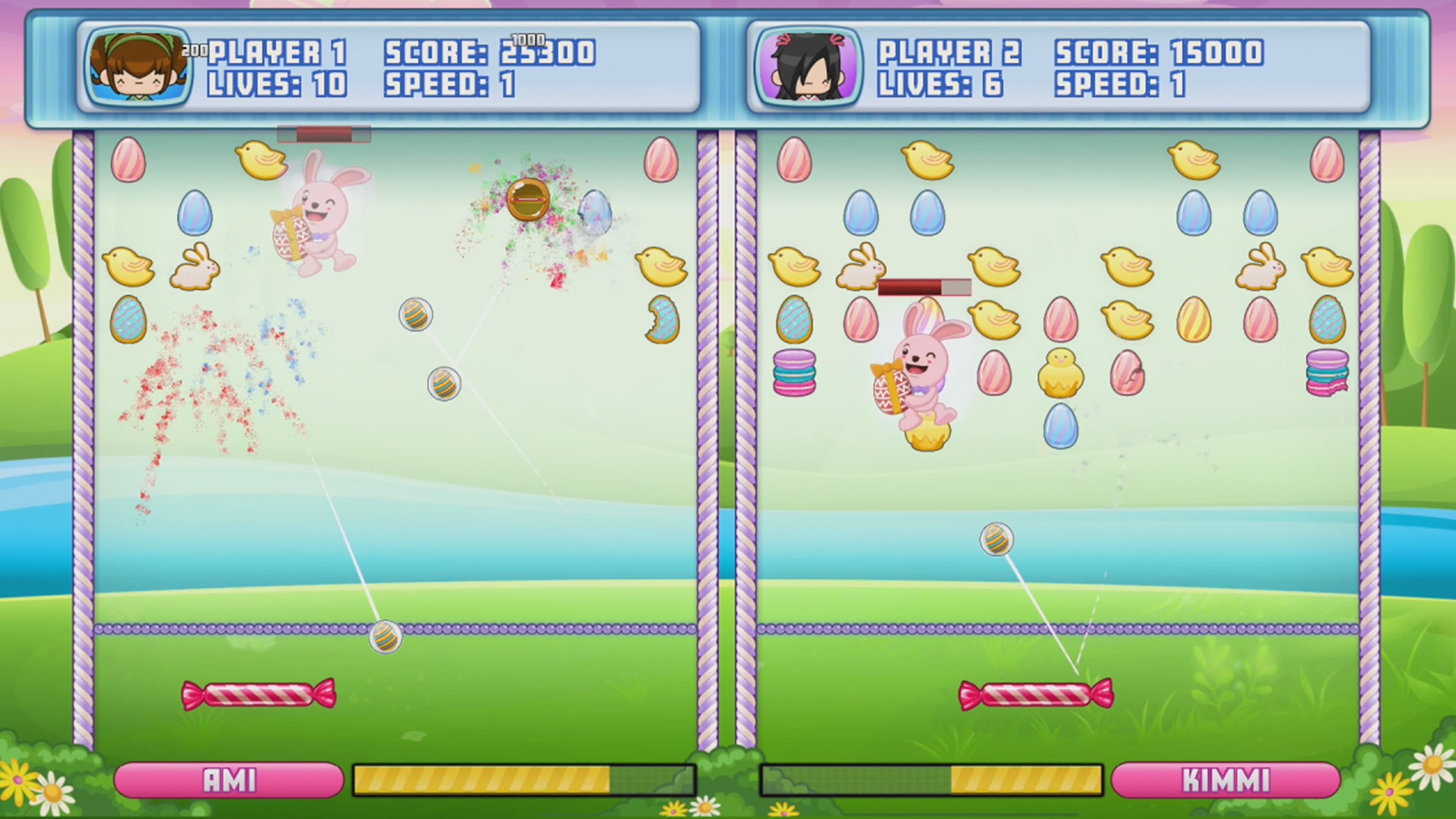 Easter Candy Break Head to Head - Avatar Full Game Bundle: скриншот 8