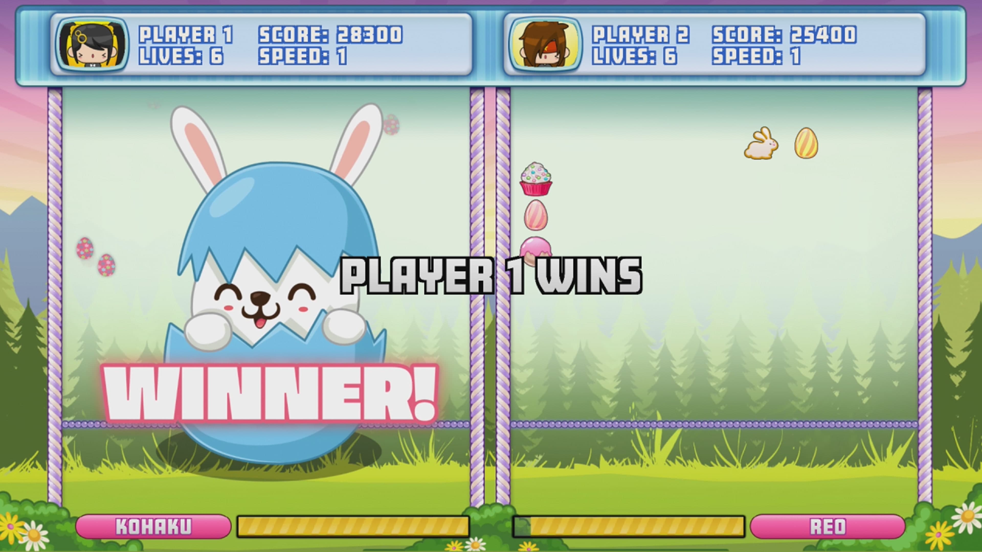 Easter Candy Break Head to Head - Avatar Full Game Bundle: скриншот 4
