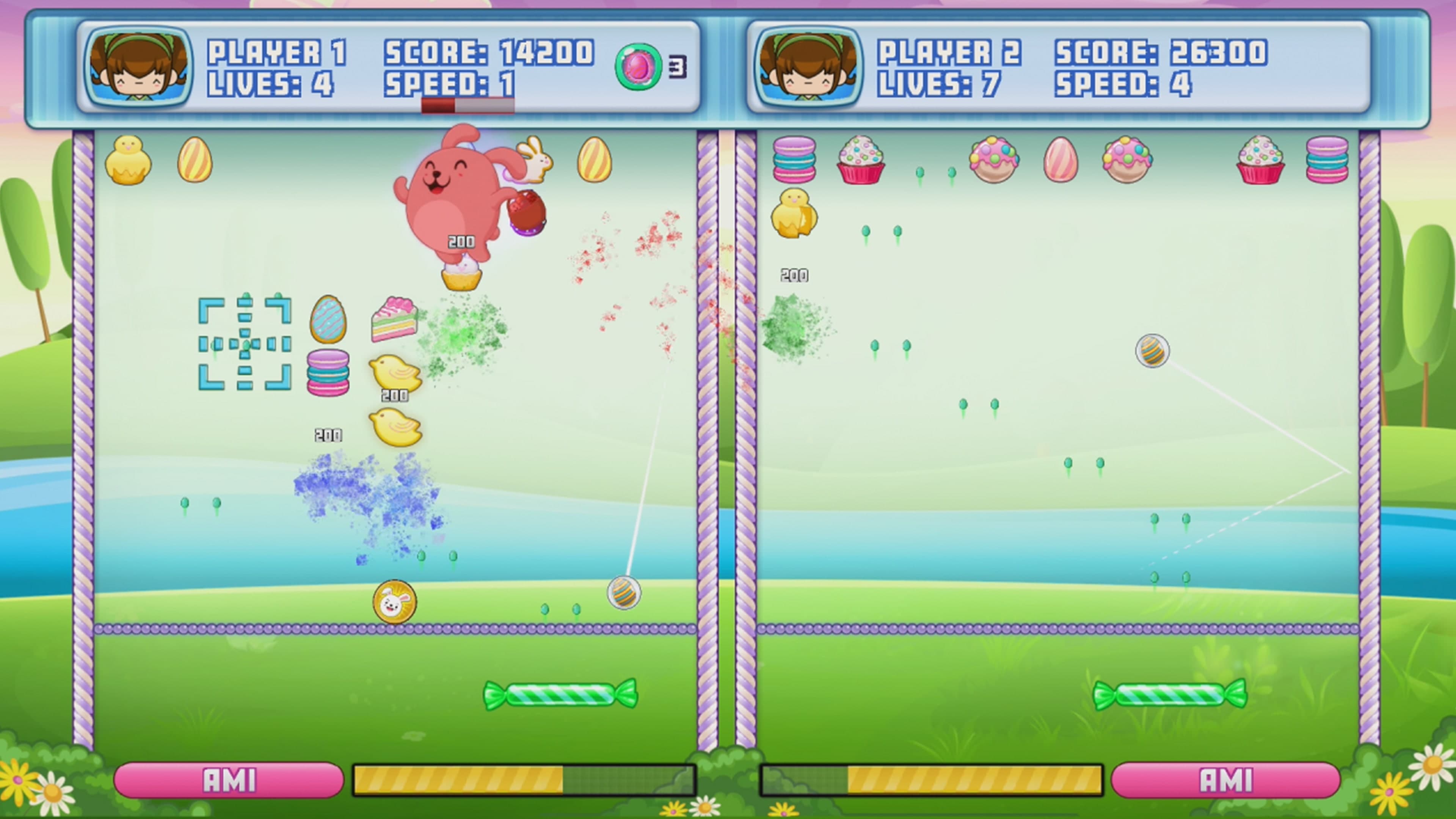 Easter Candy Break Head to Head - Avatar Full Game Bundle: скриншот 9