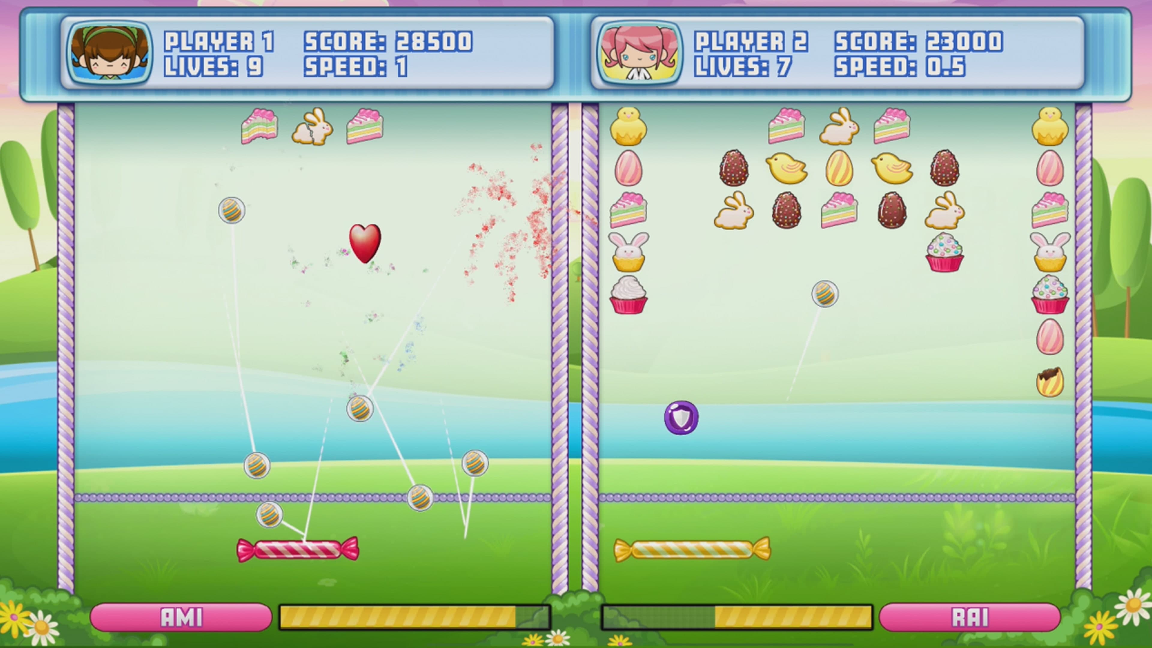 Easter Candy Break Head to Head - Avatar Full Game Bundle: скриншот 5
