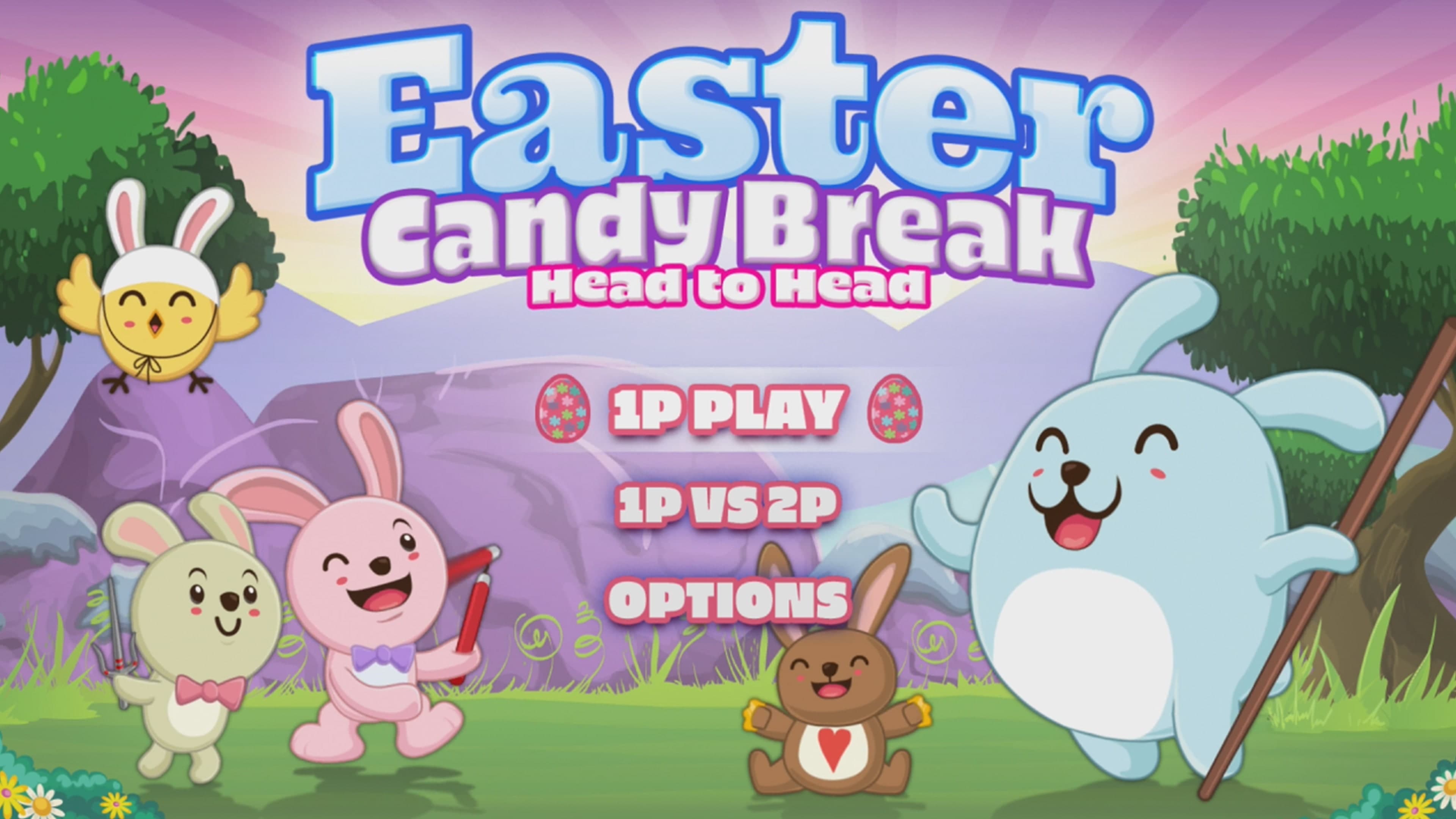 Easter Candy Break Head to Head - Avatar Full Game Bundle: скриншот 1