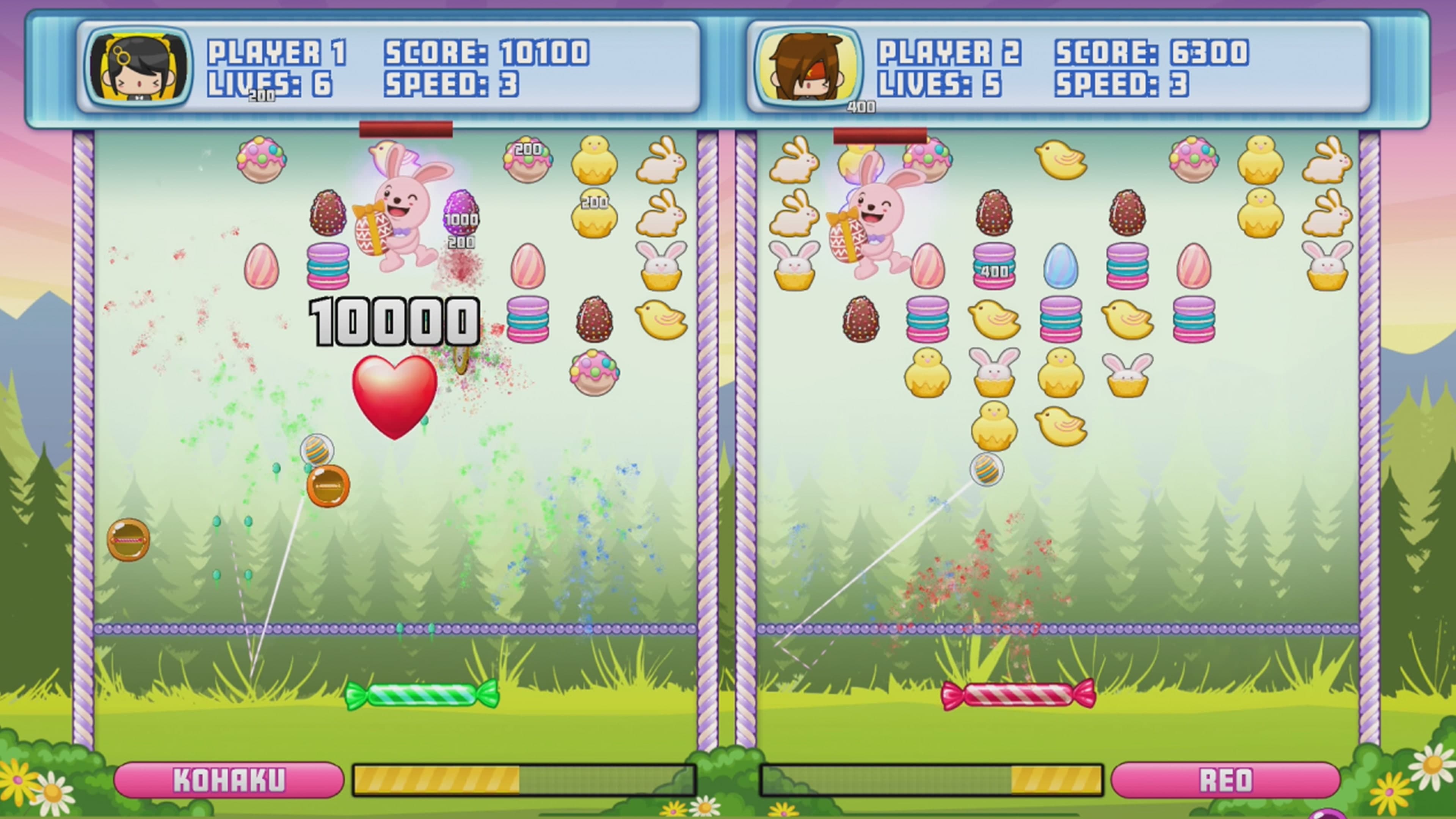 Easter Candy Break Head to Head - Avatar Full Game Bundle: скриншот 3