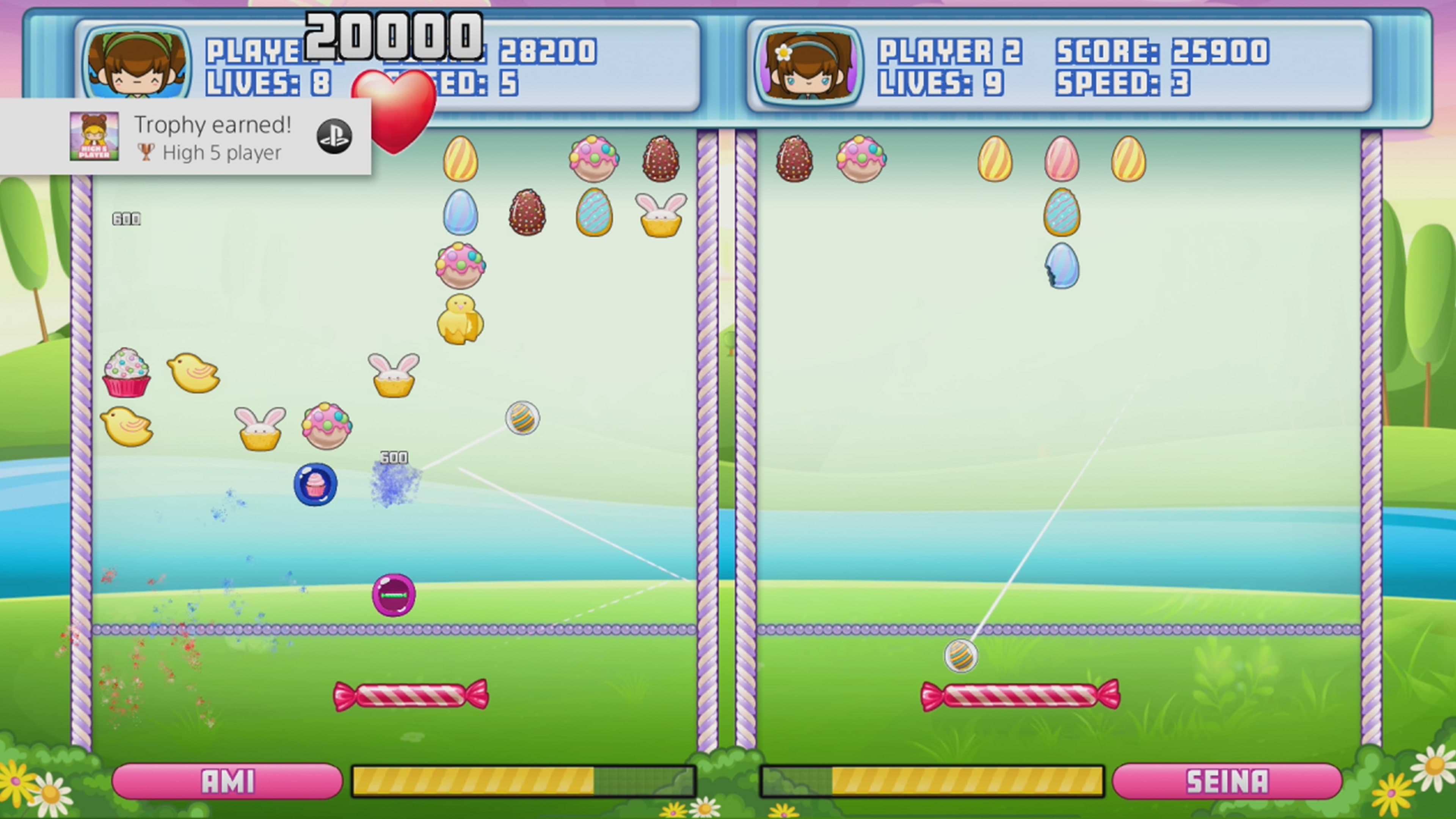 Easter Candy Break Head to Head - Avatar Full Game Bundle: скриншот 7