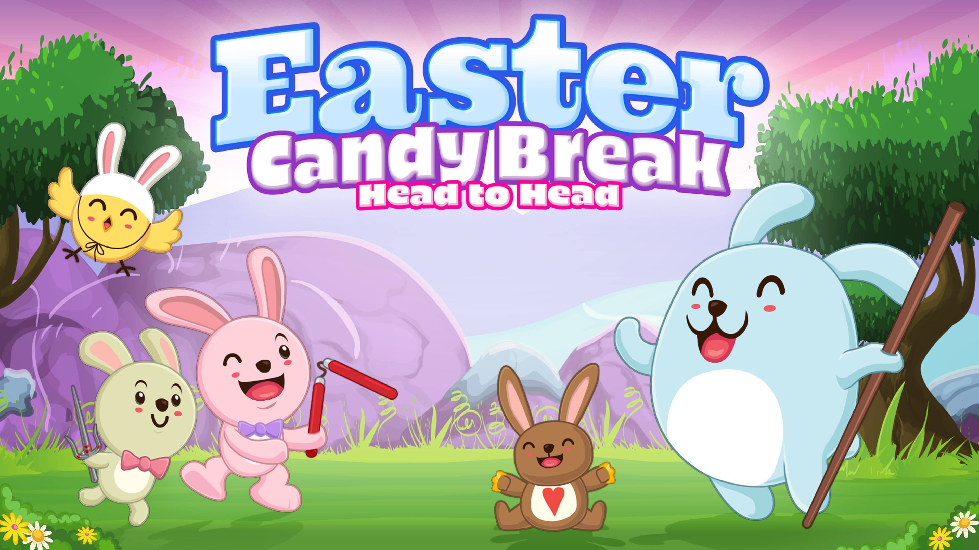 Easter Candy Break Head to Head Avatar Full Game Bundle