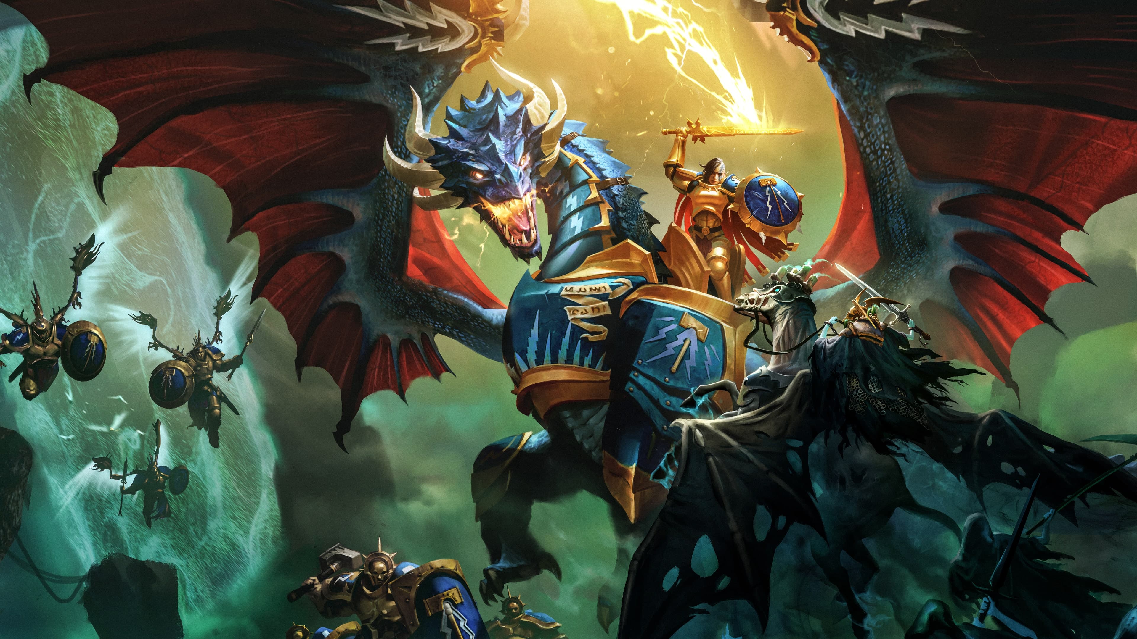 Warhammer Age of Sigmar: Storm Ground Standard