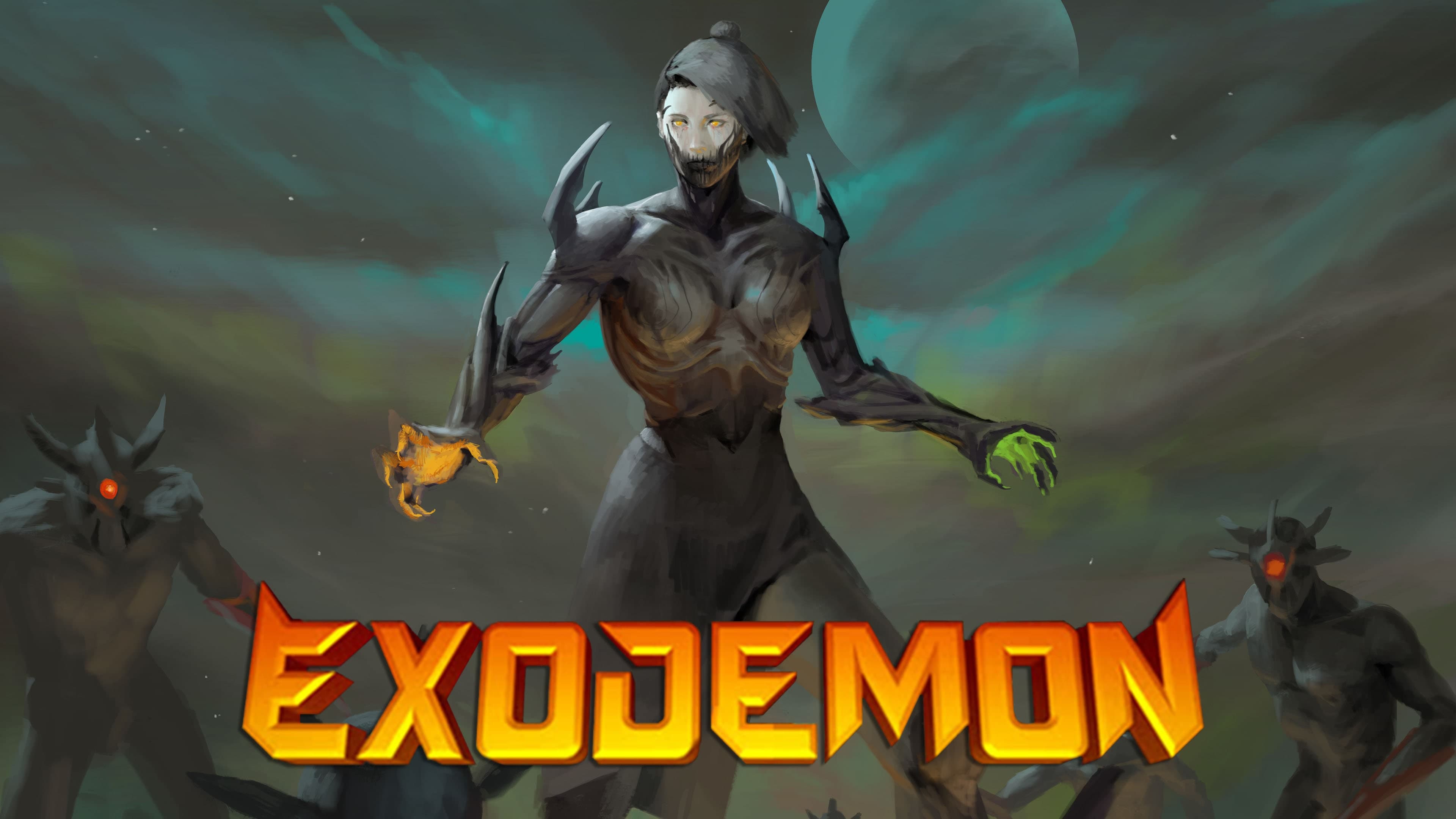 Exodemon Standard