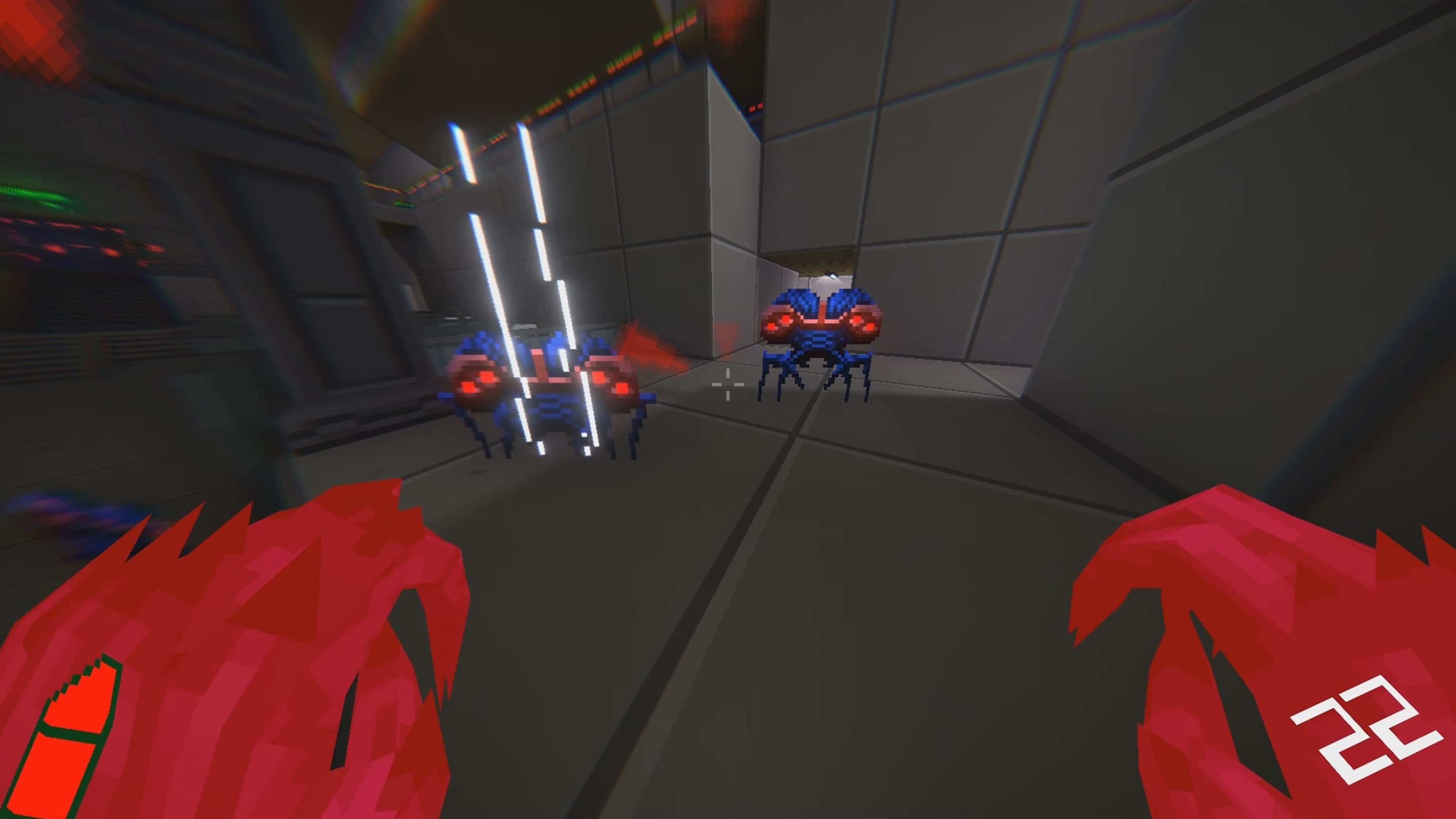 Exodemon: скриншот 3