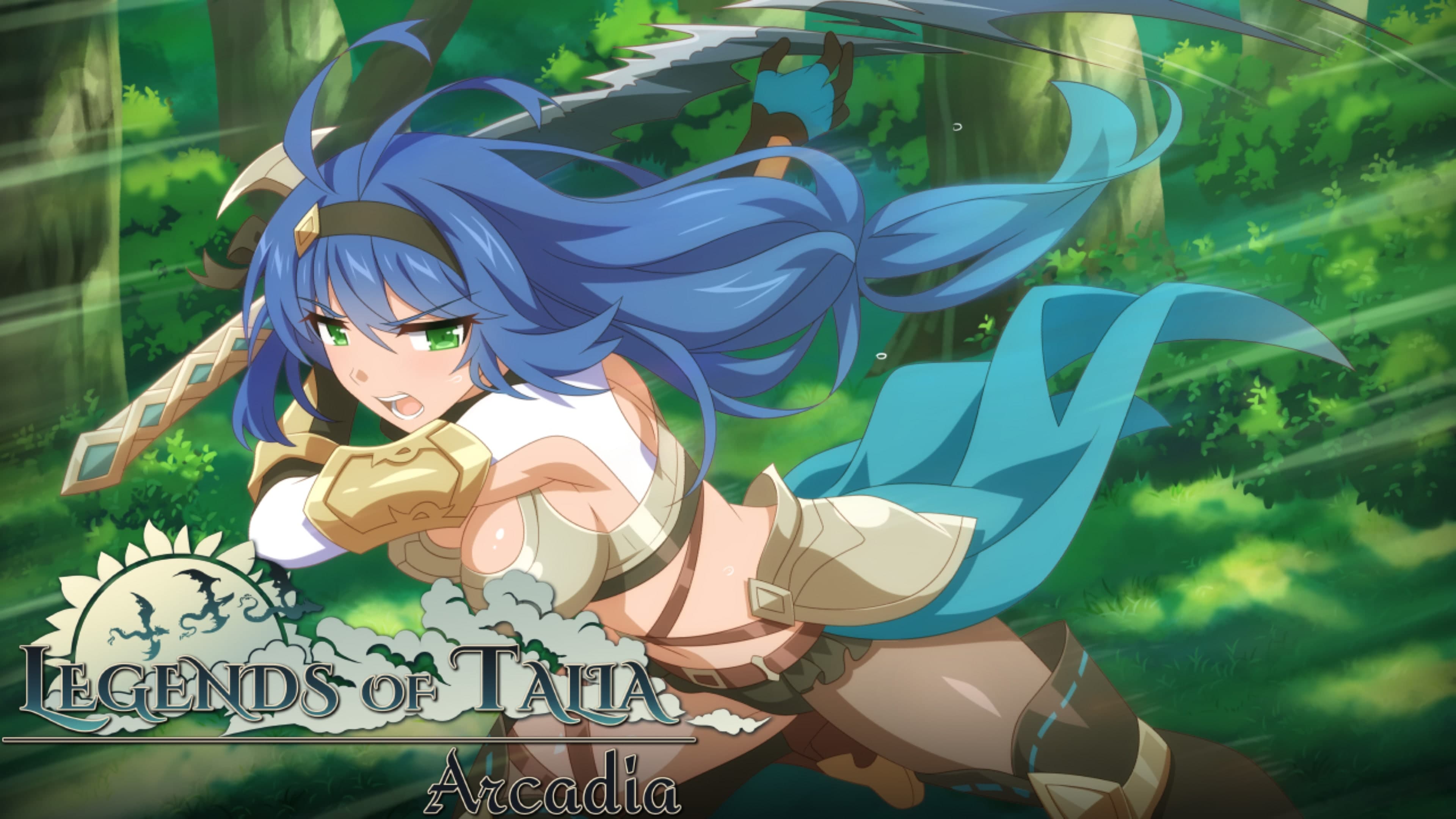 Legends of Talia: Arcadia Standard