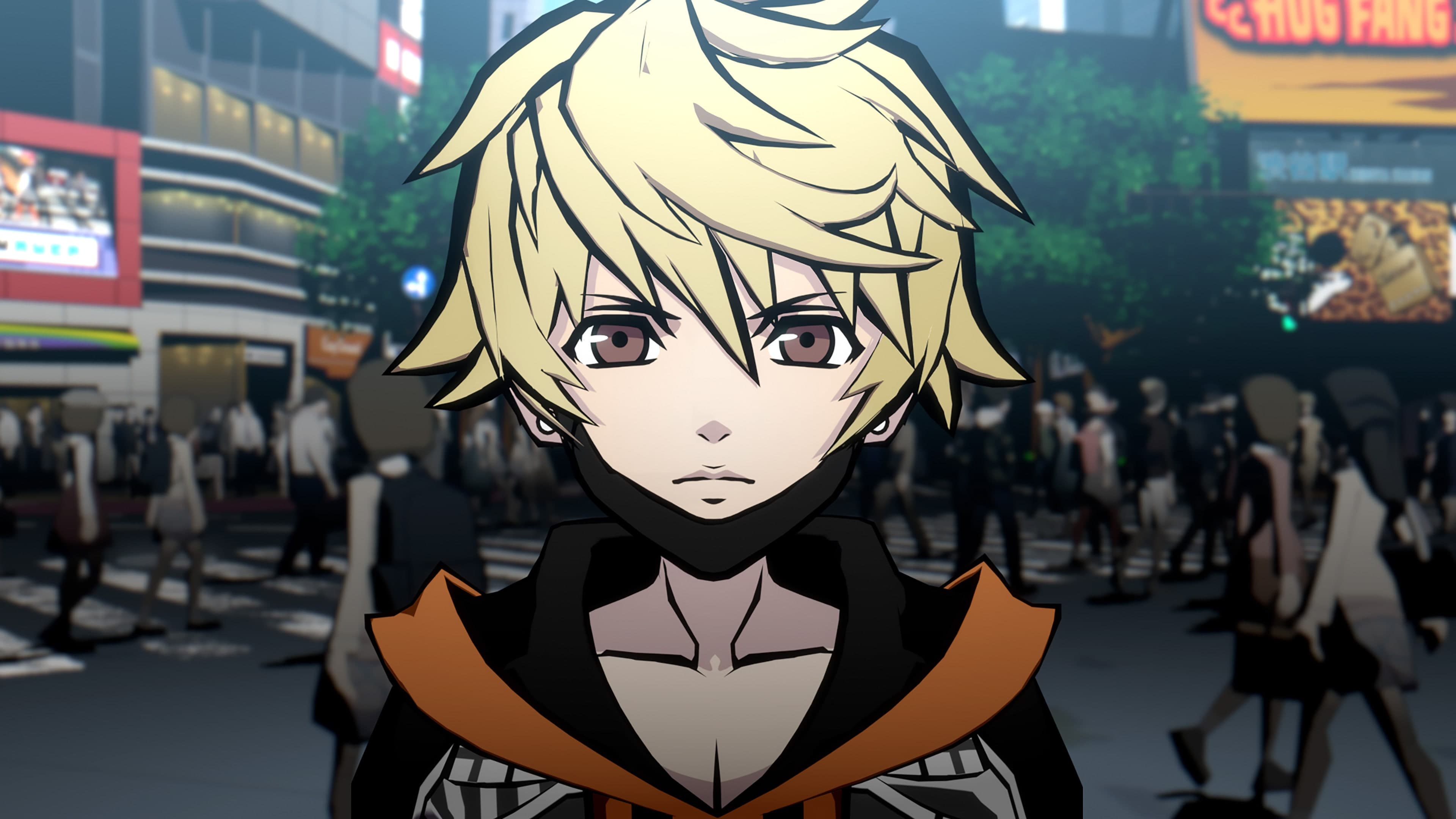 NEO: The World Ends with You: скриншот 1