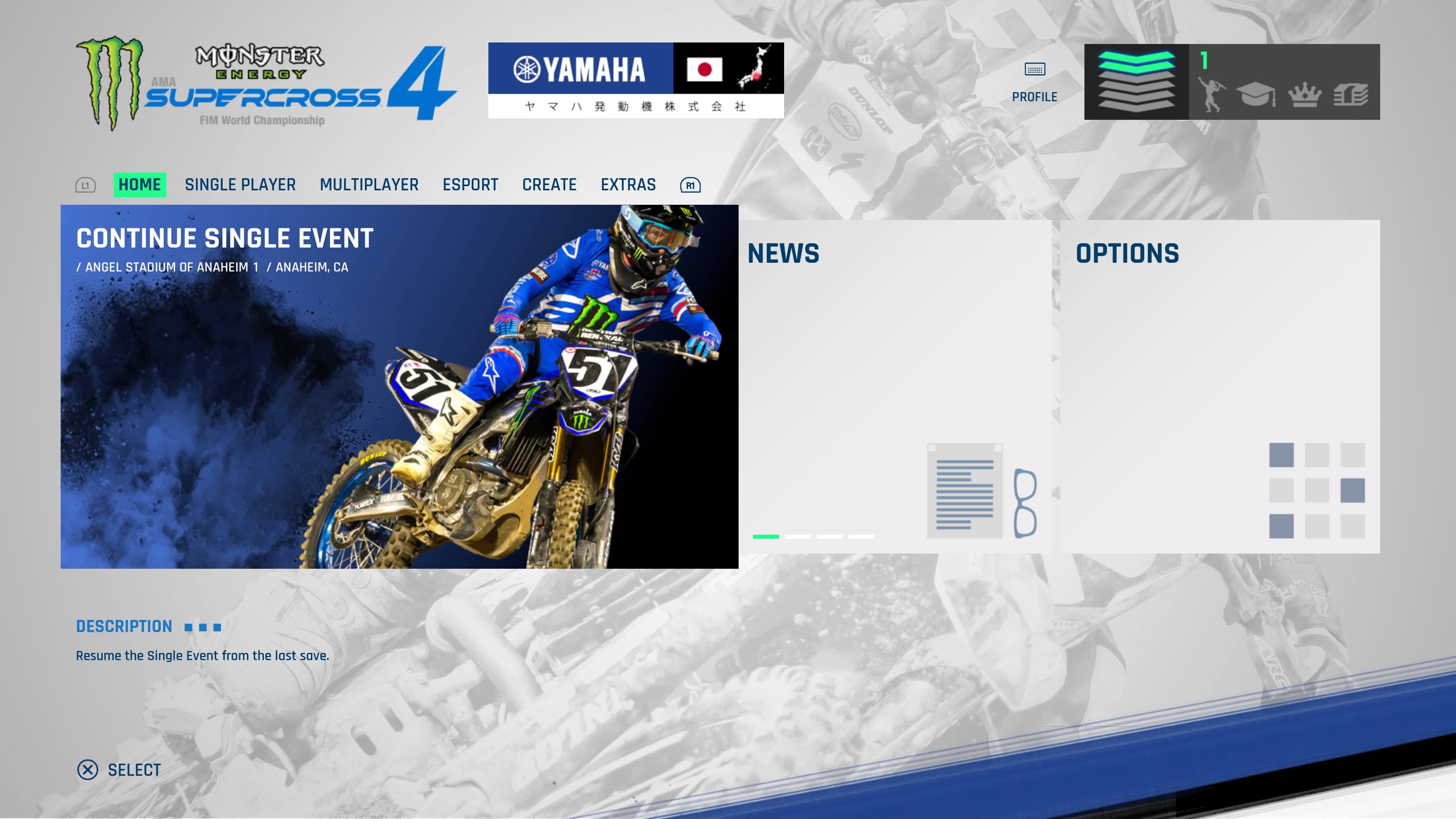 Monster Energy Supercross 4 - Allegiance Pack: скриншот 4