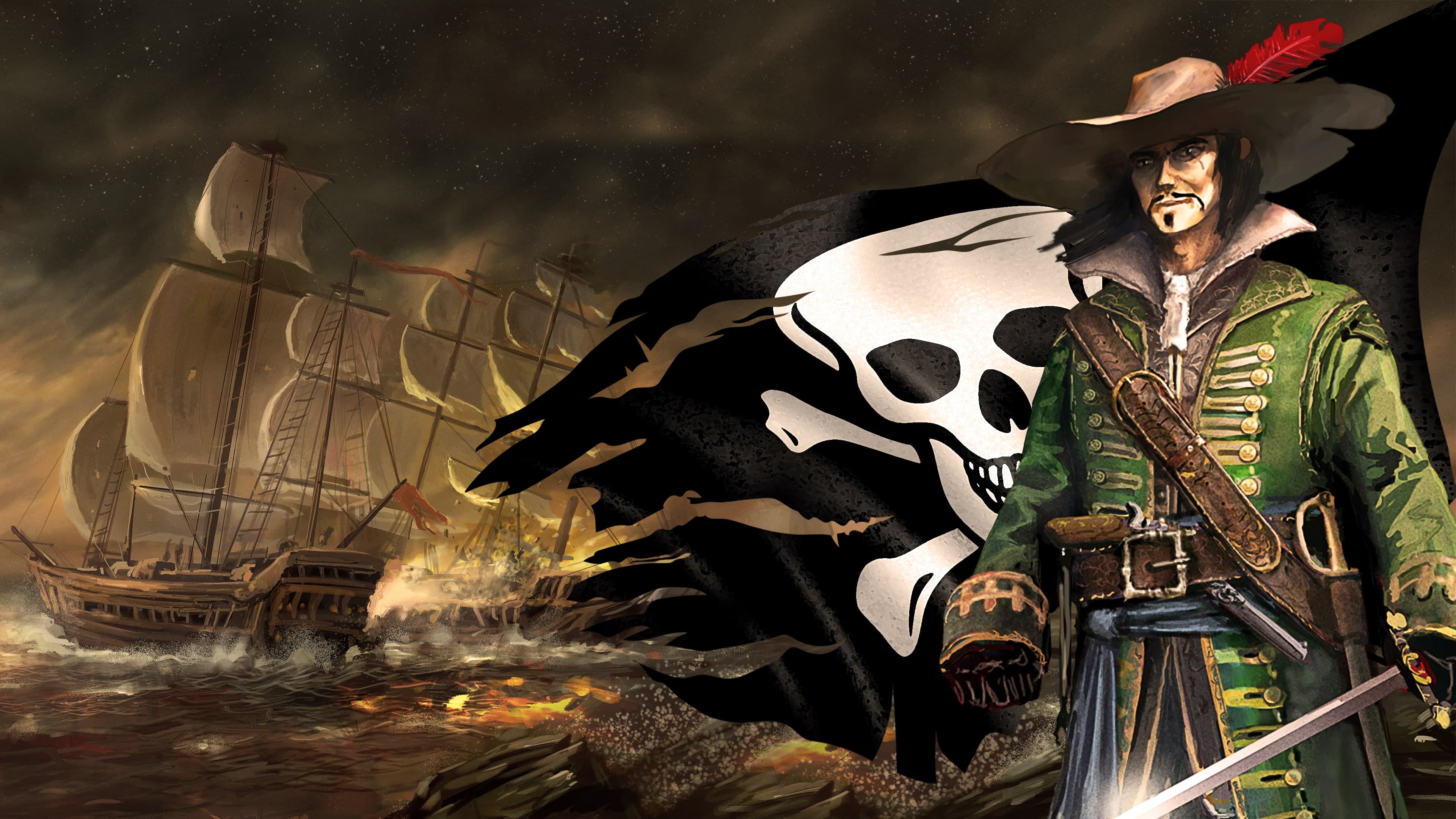 Port Royale 4 - Buccaneers Addon